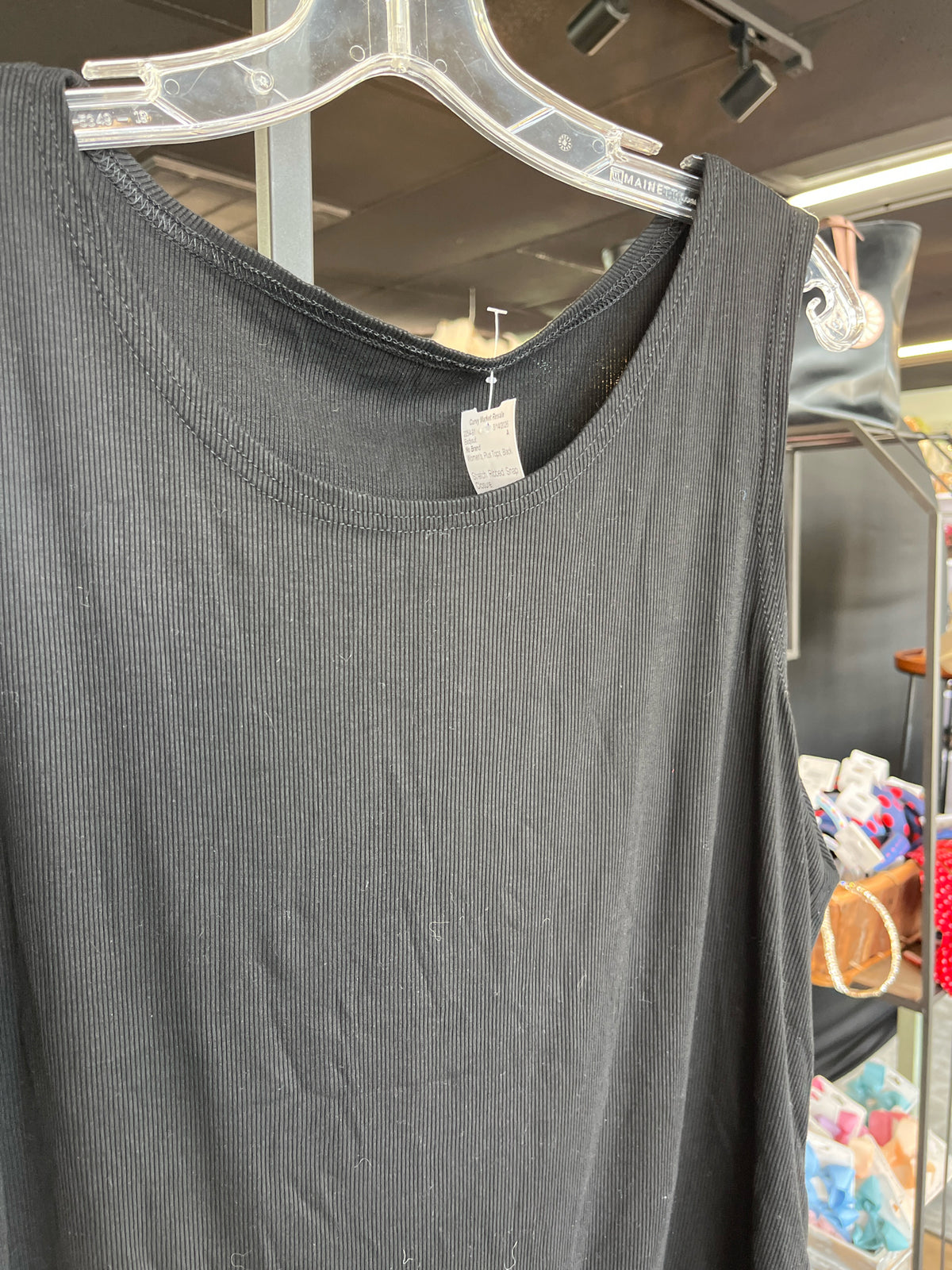 No Brand Plus Tops Size 4X Bodysuit