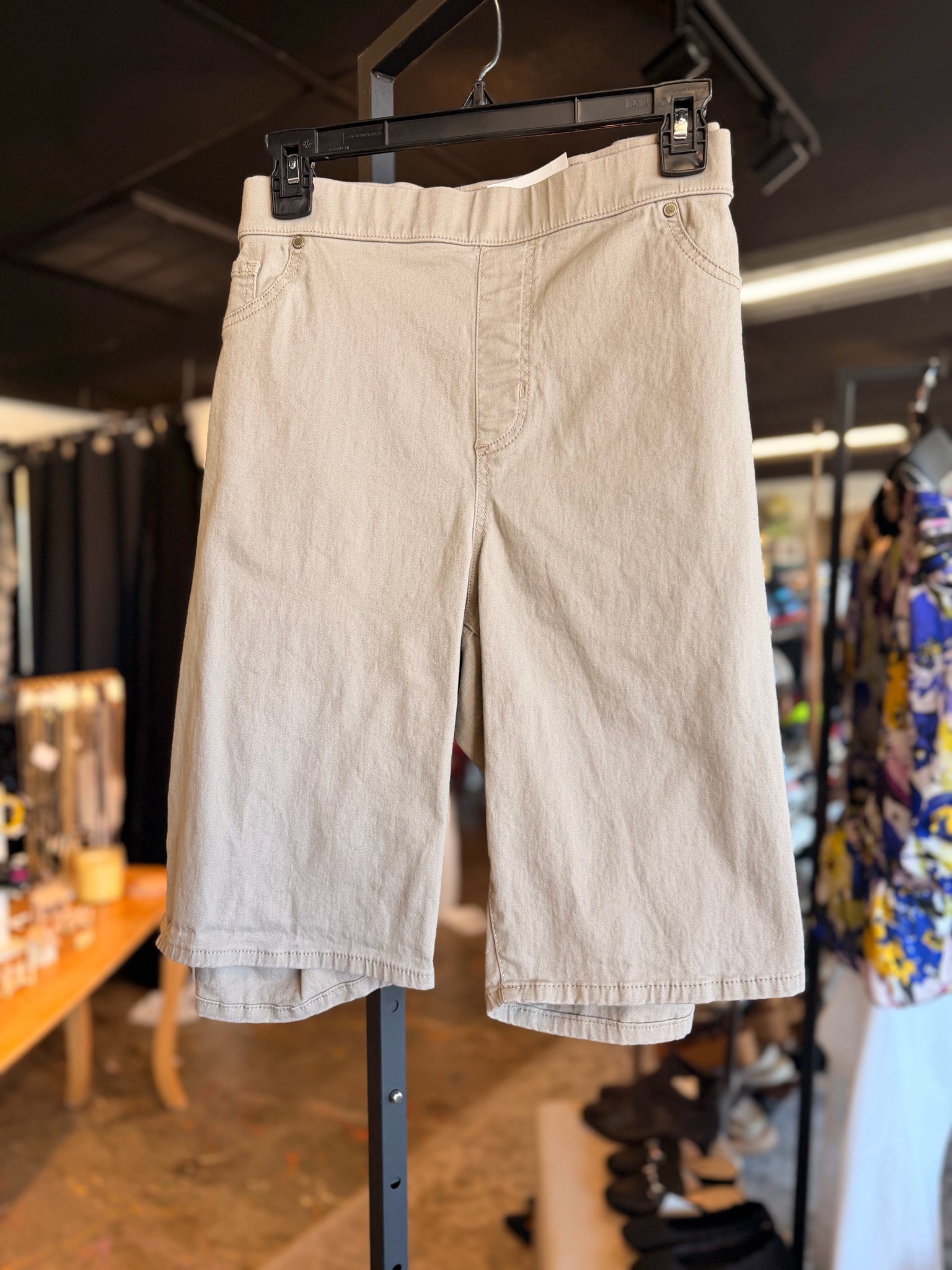 Kim Rogers Plus Bottoms Size 20W Shorts