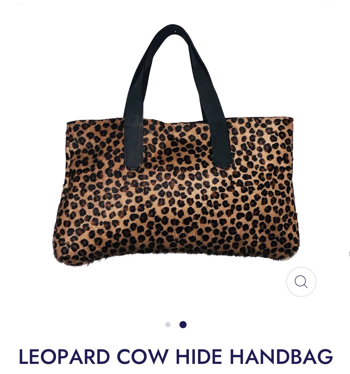 Chloe and Lex Purse