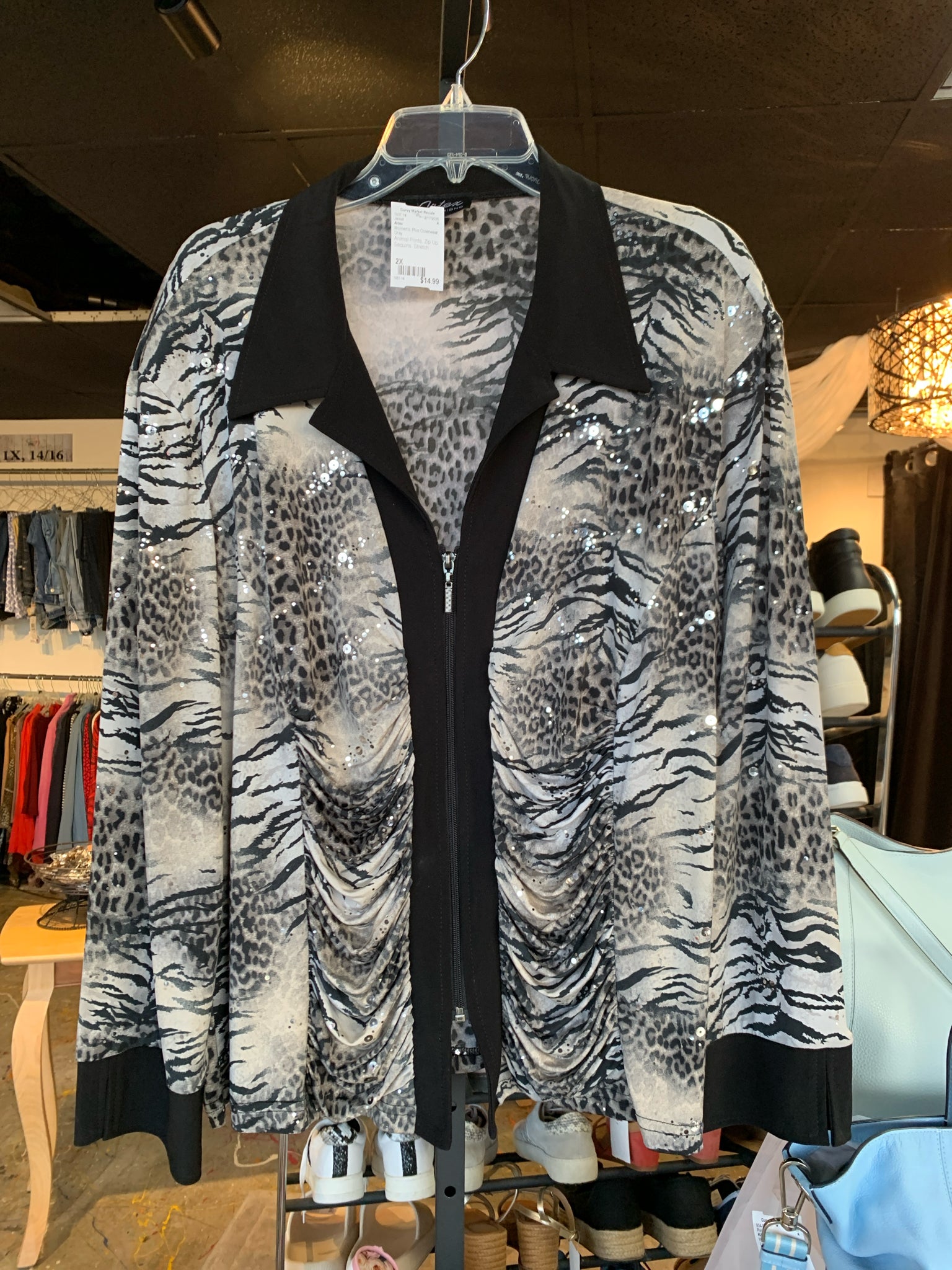 Artex Plus Outerwear Size 2X Jacket