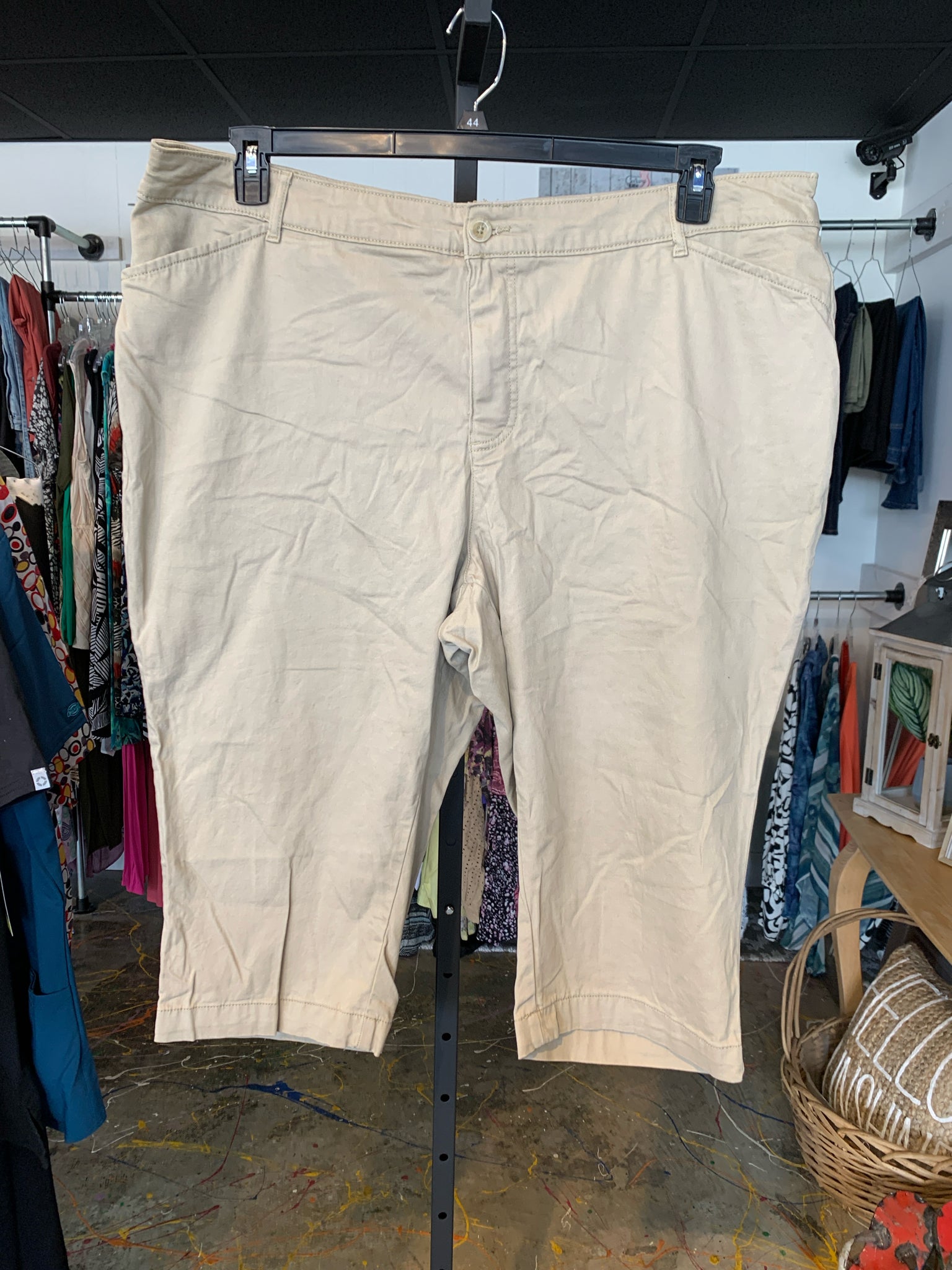 ST JOHN BAY Plus Bottoms Size 22 Pants