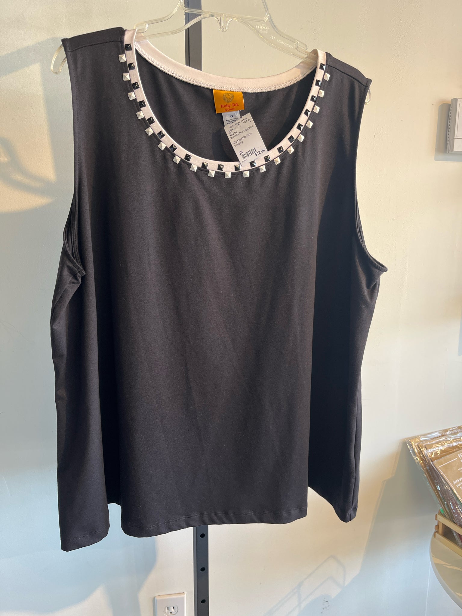 Ruby Rd. Plus Tops Size 3X Shirt