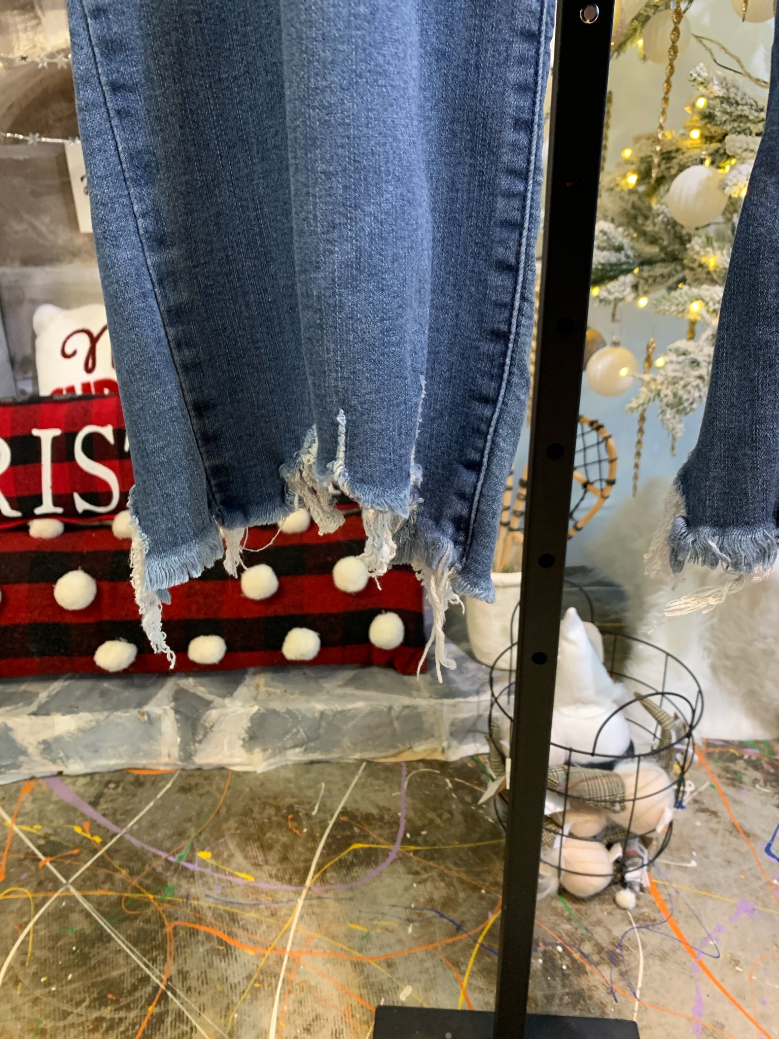 DEMOCRACY Plus Bottoms Size 24W Jeans