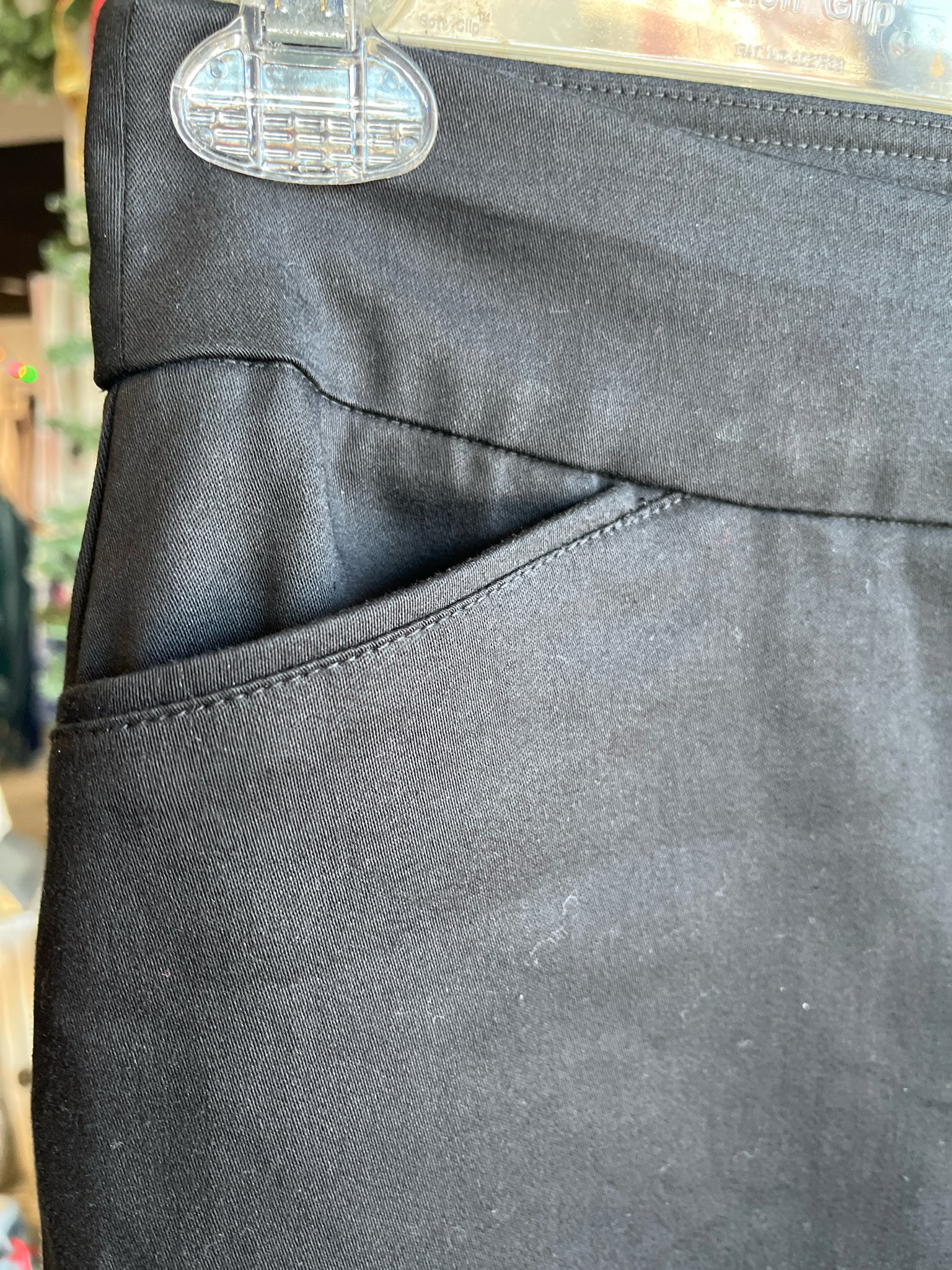 Croft & Barrow Womens Bottoms Size 4PS Pants