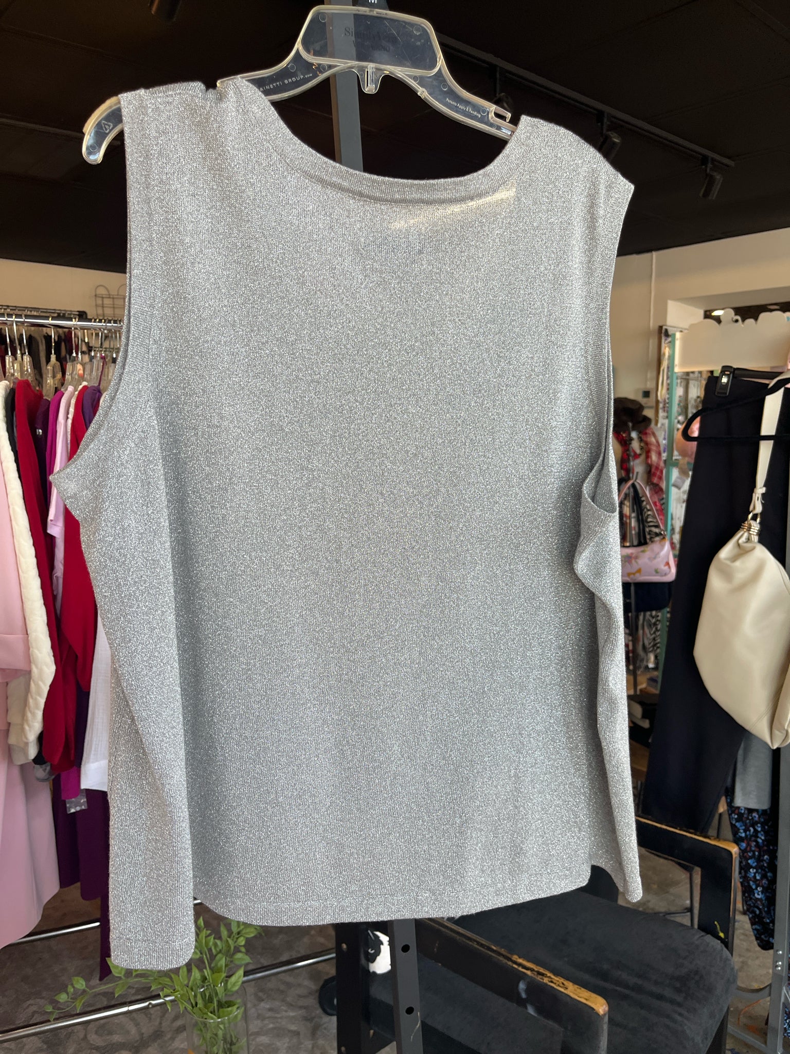 Avenue Plus Tops Size 26/28 Blouse