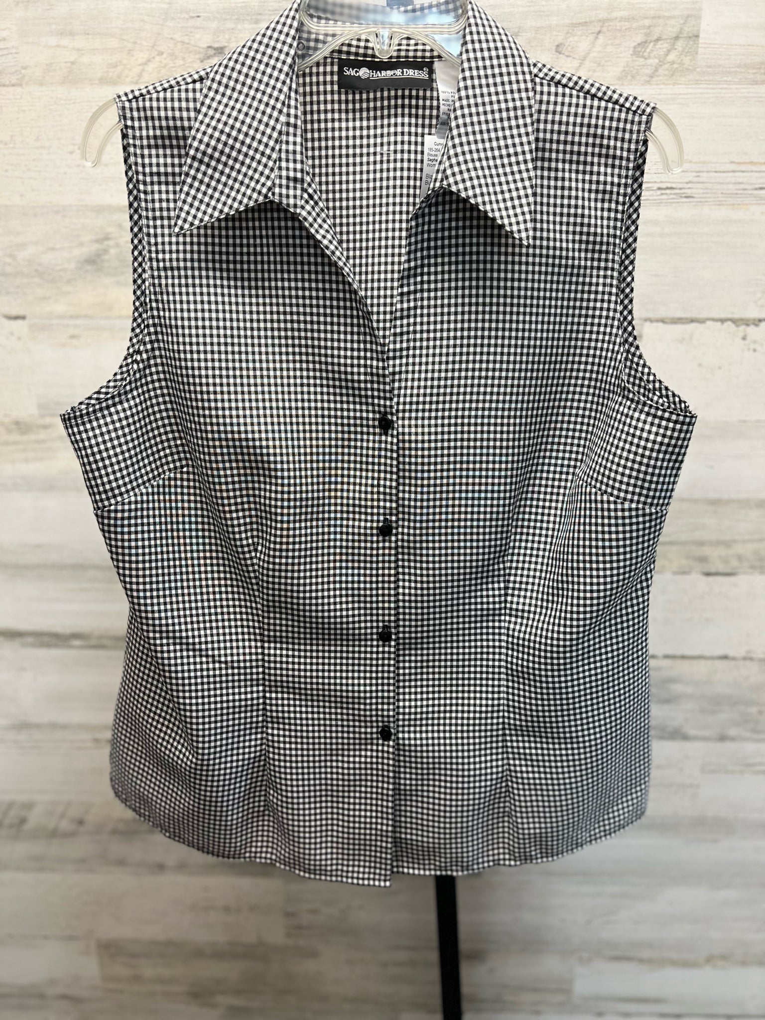 Sagharbour Plus Tops Size 16 Blouse