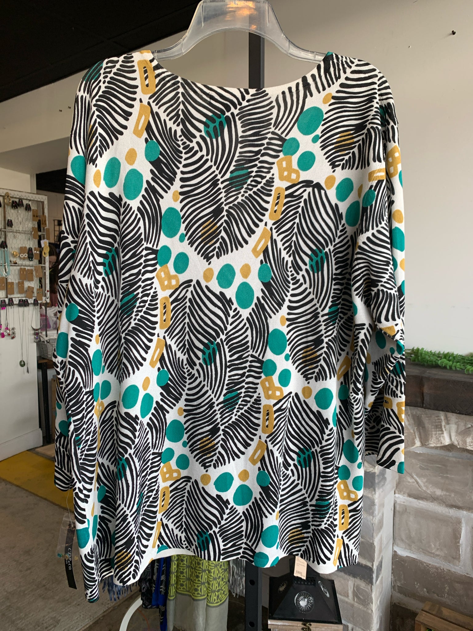 CDP & Co. Plus Tops Size 2X Blouse