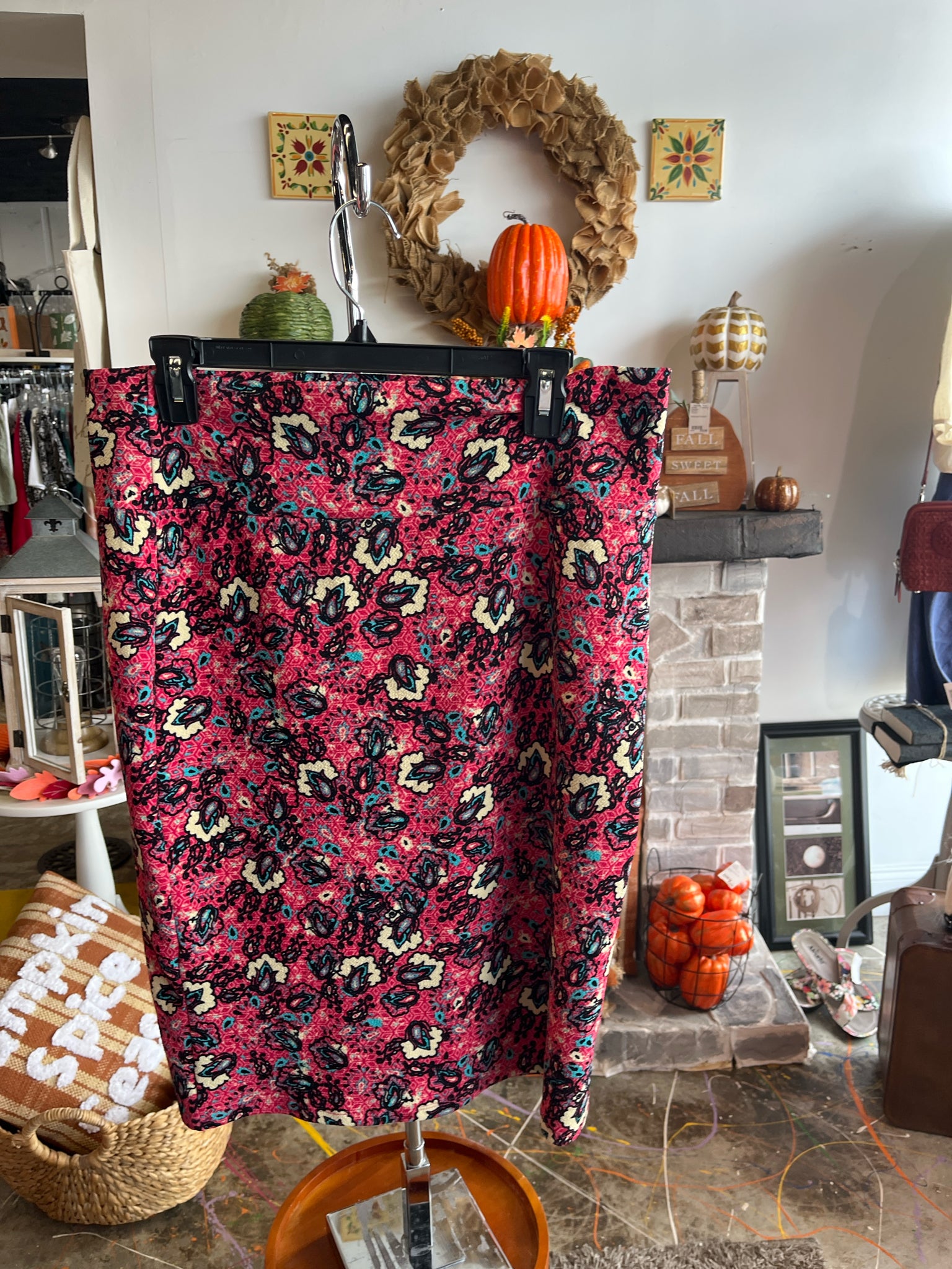 Lularoe Womens Bottoms Size L Skirt
