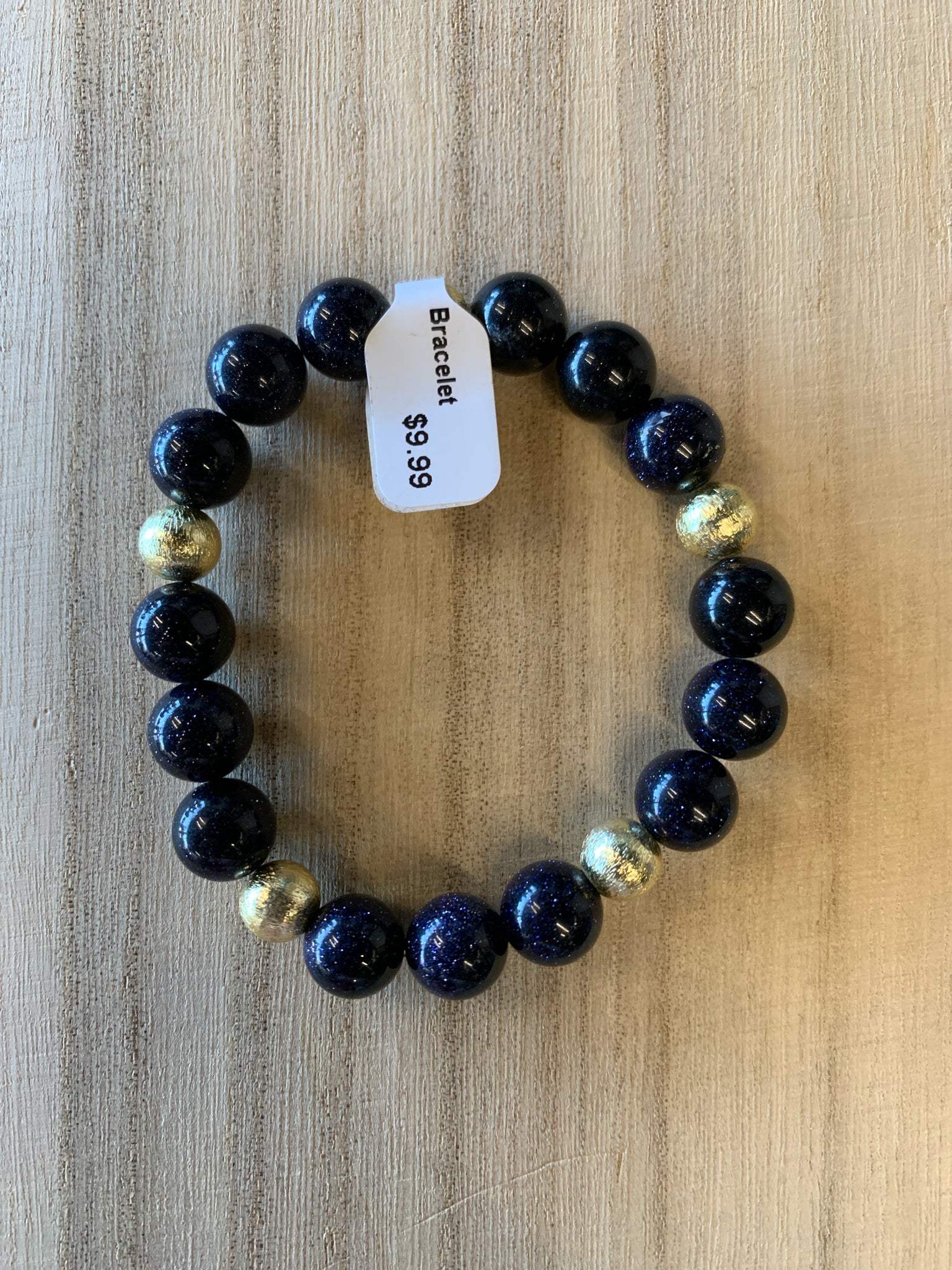 No Brand Navy Bracelet