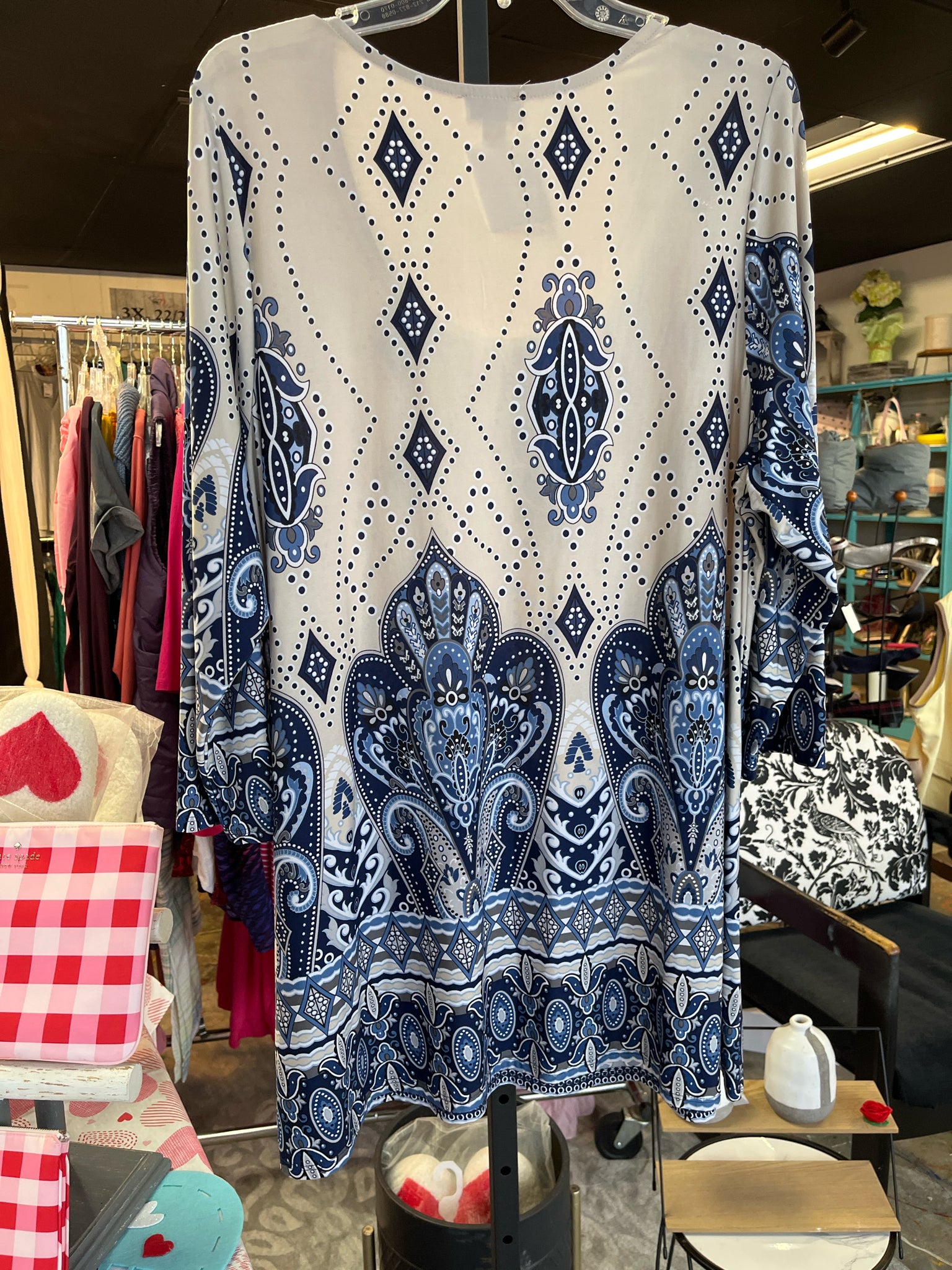 Avenue Plus Tops Size 22/24 Blouse