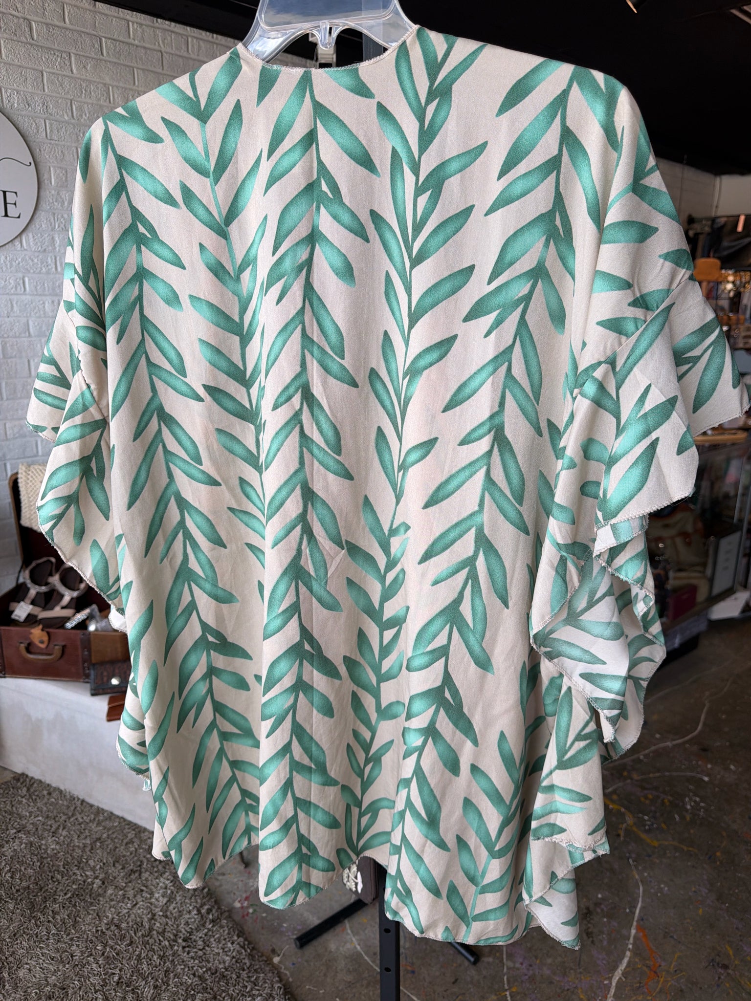 No Brand Plus Tops Size 3X Shell