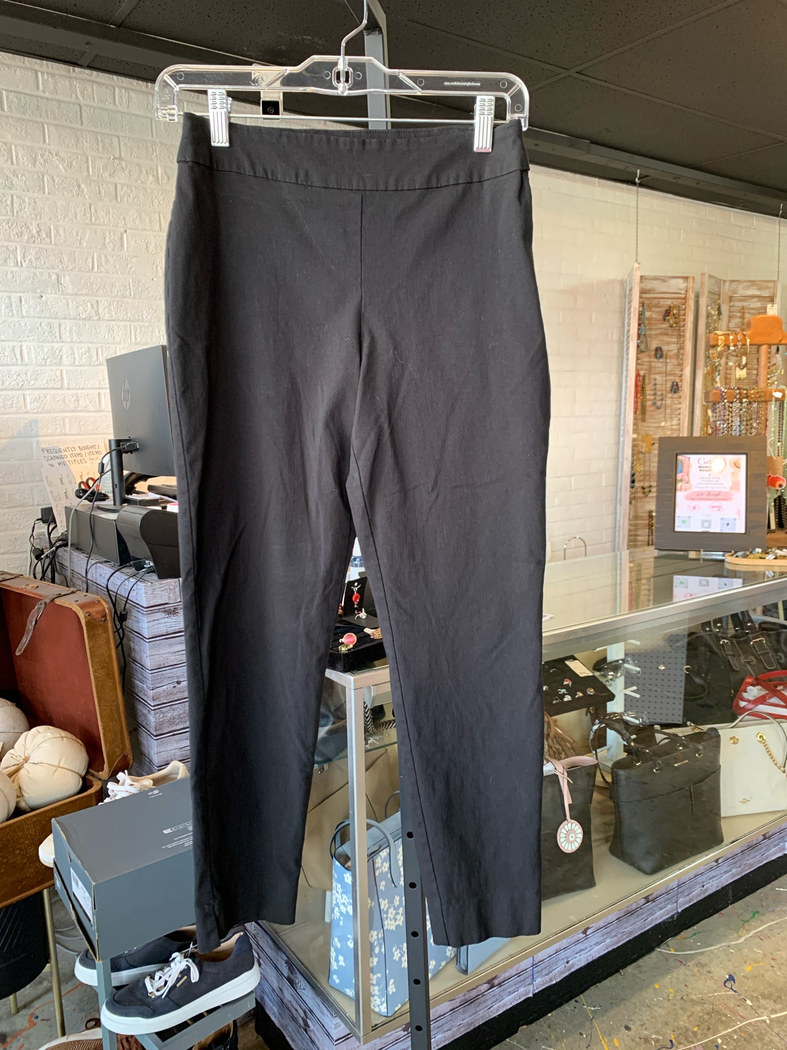 Time & True Womens Bottoms Size 10 Pants