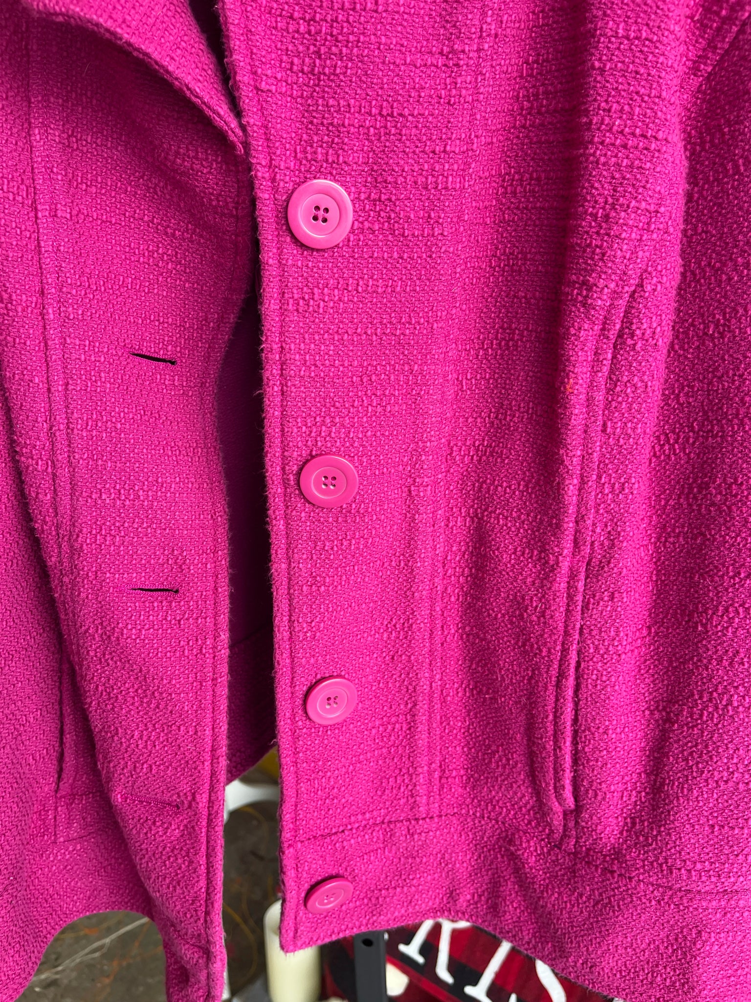 Avenue Plus Outerwear Size 26 Jacket