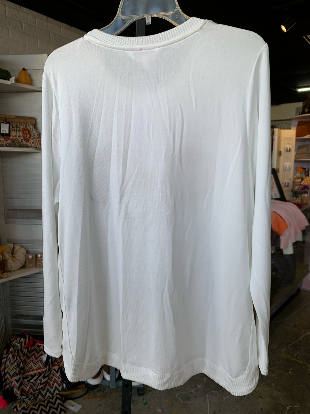 Kiss & Fly Plus Tops Size 1X Shirt