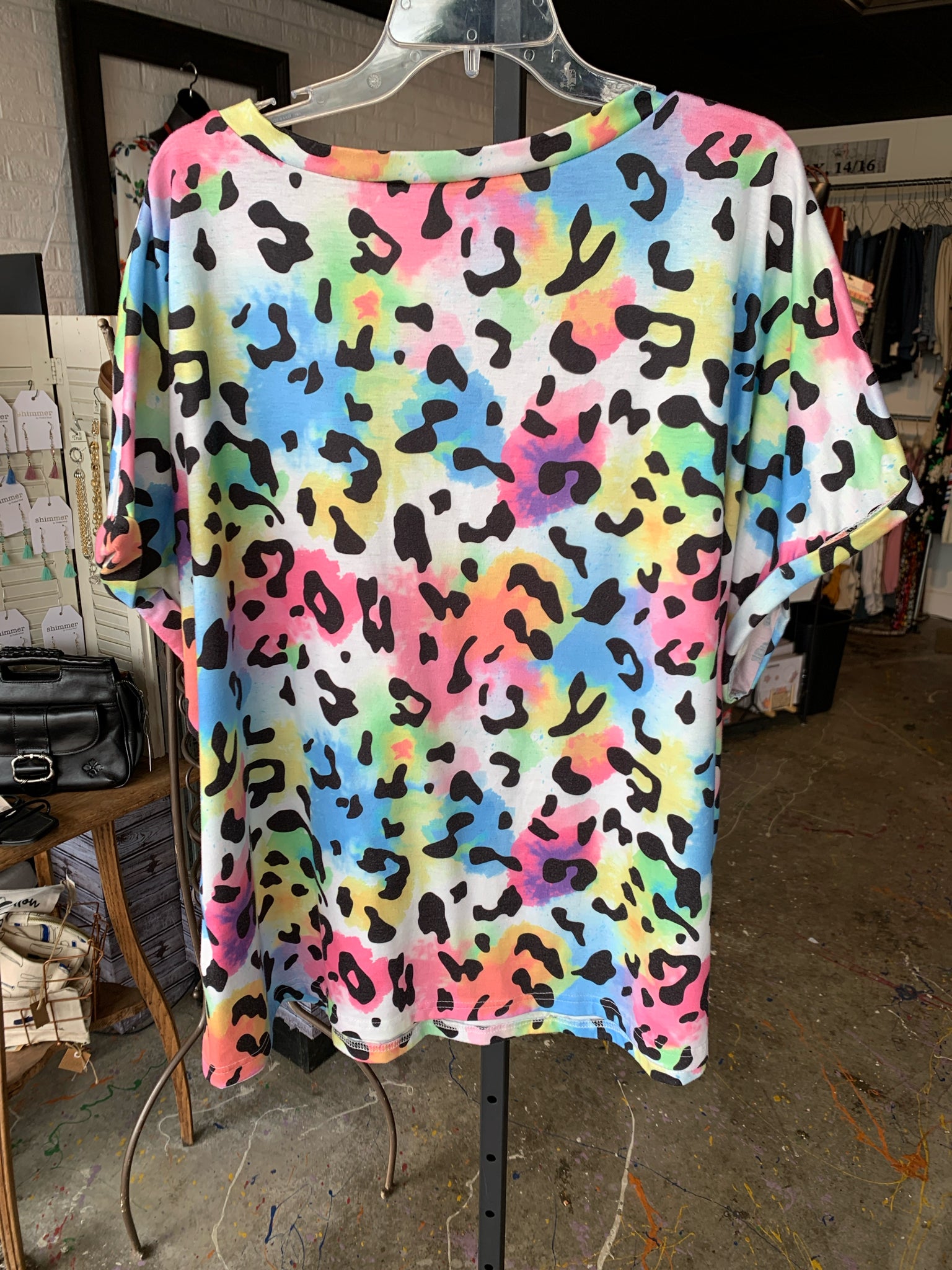 SHEIN Plus Tops Size 4X Shirt