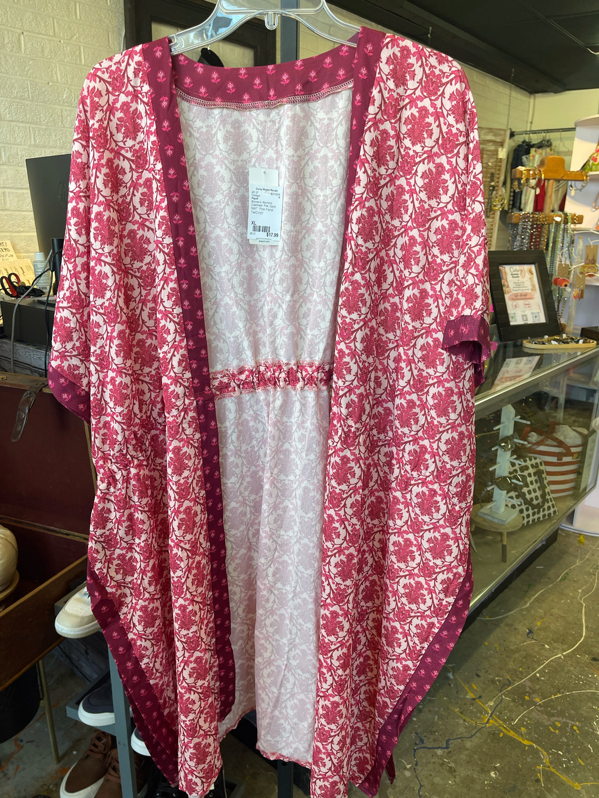 Popvil Womens Outerwear Size XL Cardigan