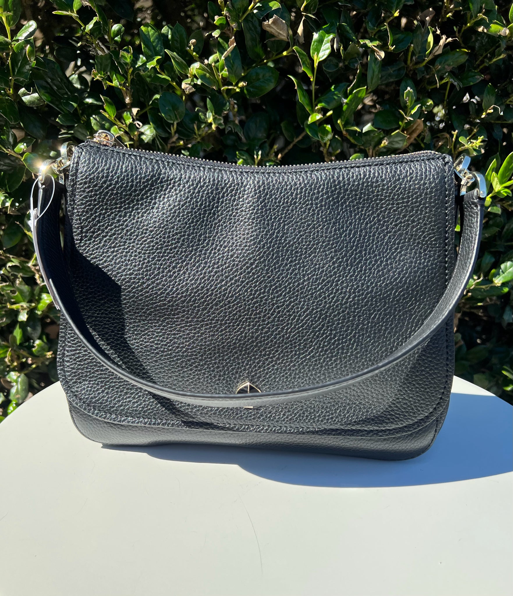 KATE SPADE Black Purse