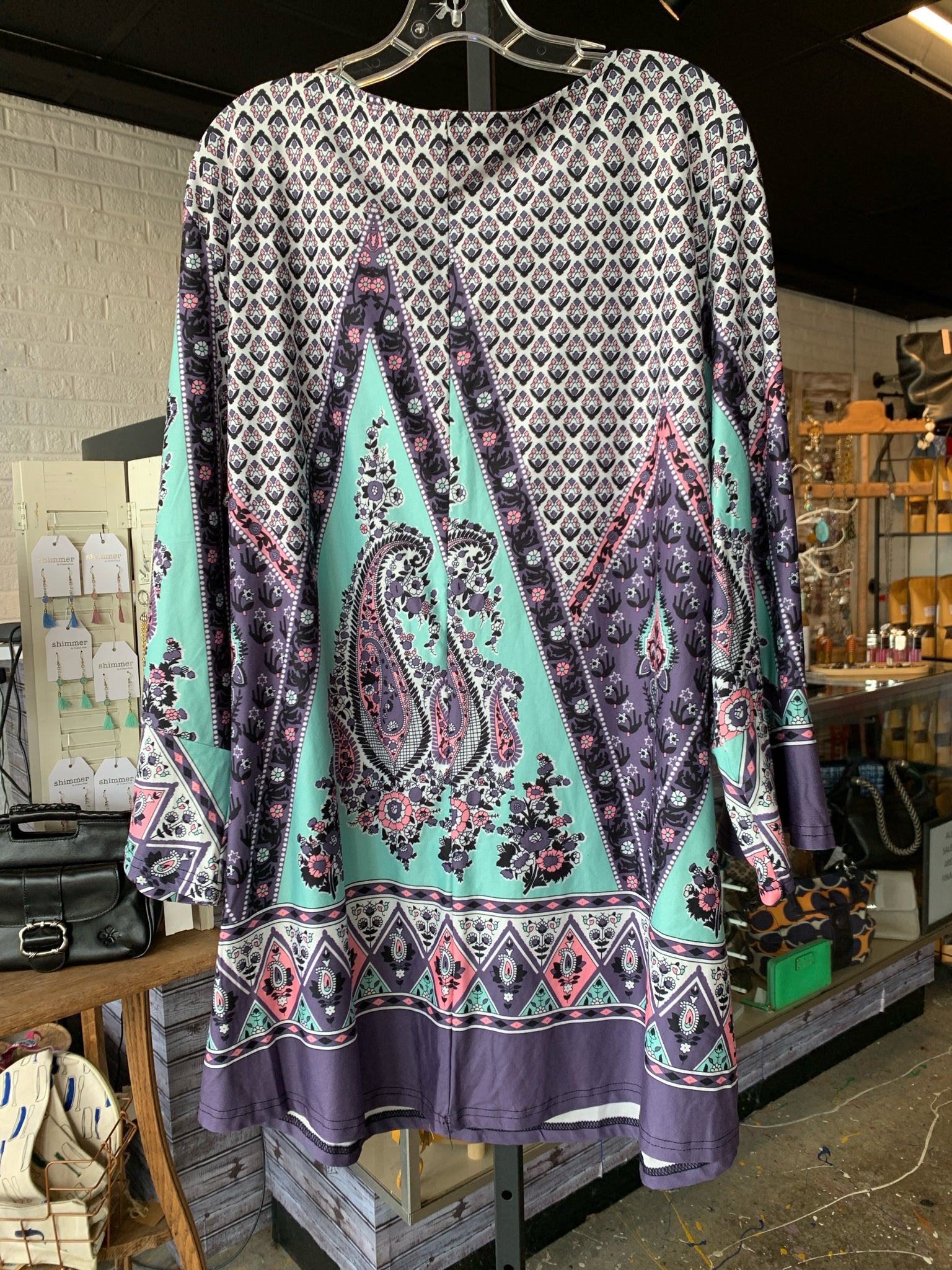 Reborn Plus Tops Size 3X Blouse