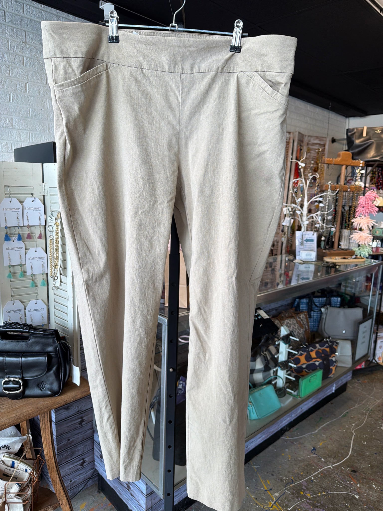 Terra & Sky Plus Bottoms Size 16/18 Pants