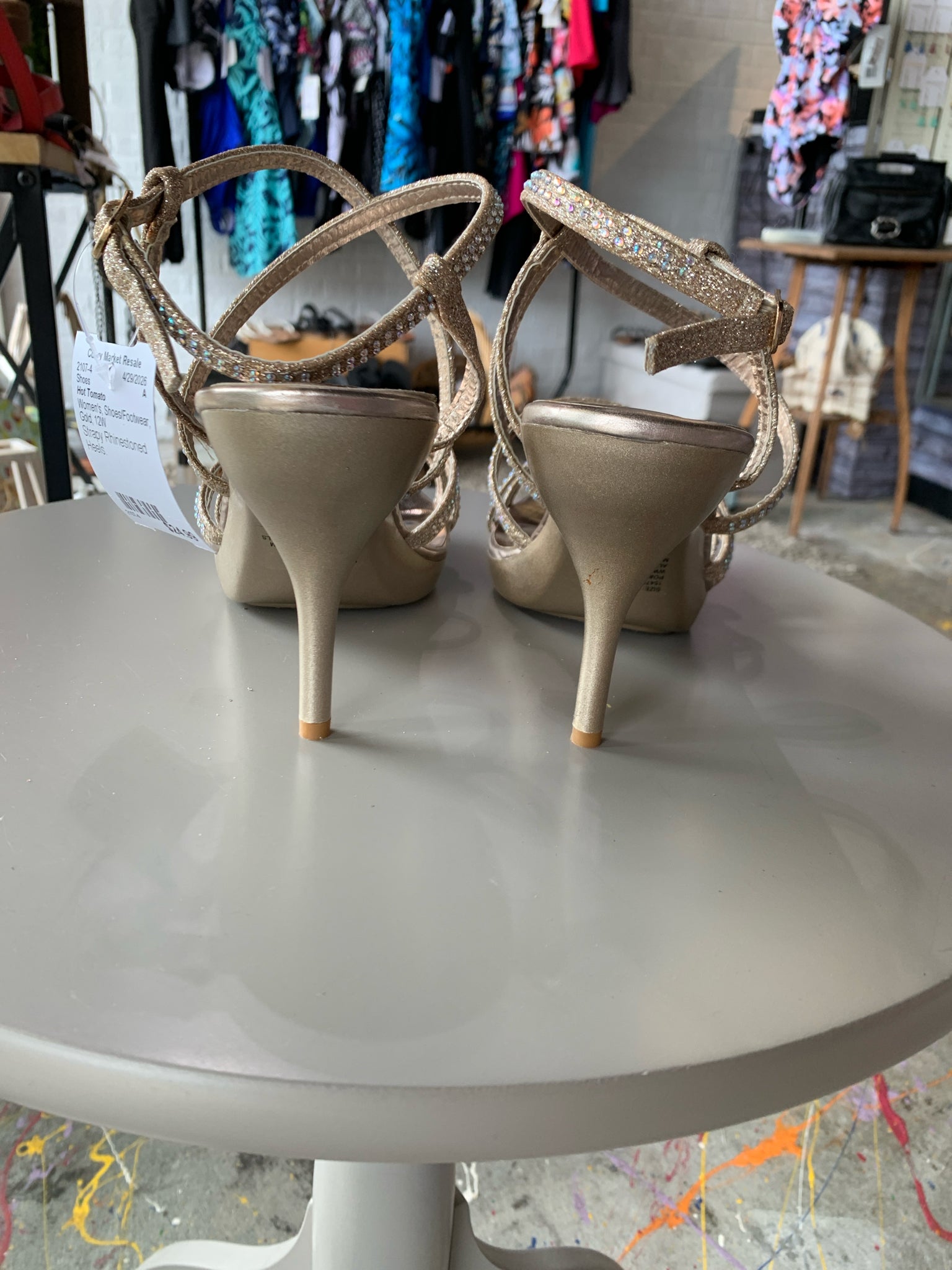 Hot Tomato Shoes/Footwear 12W Shoes