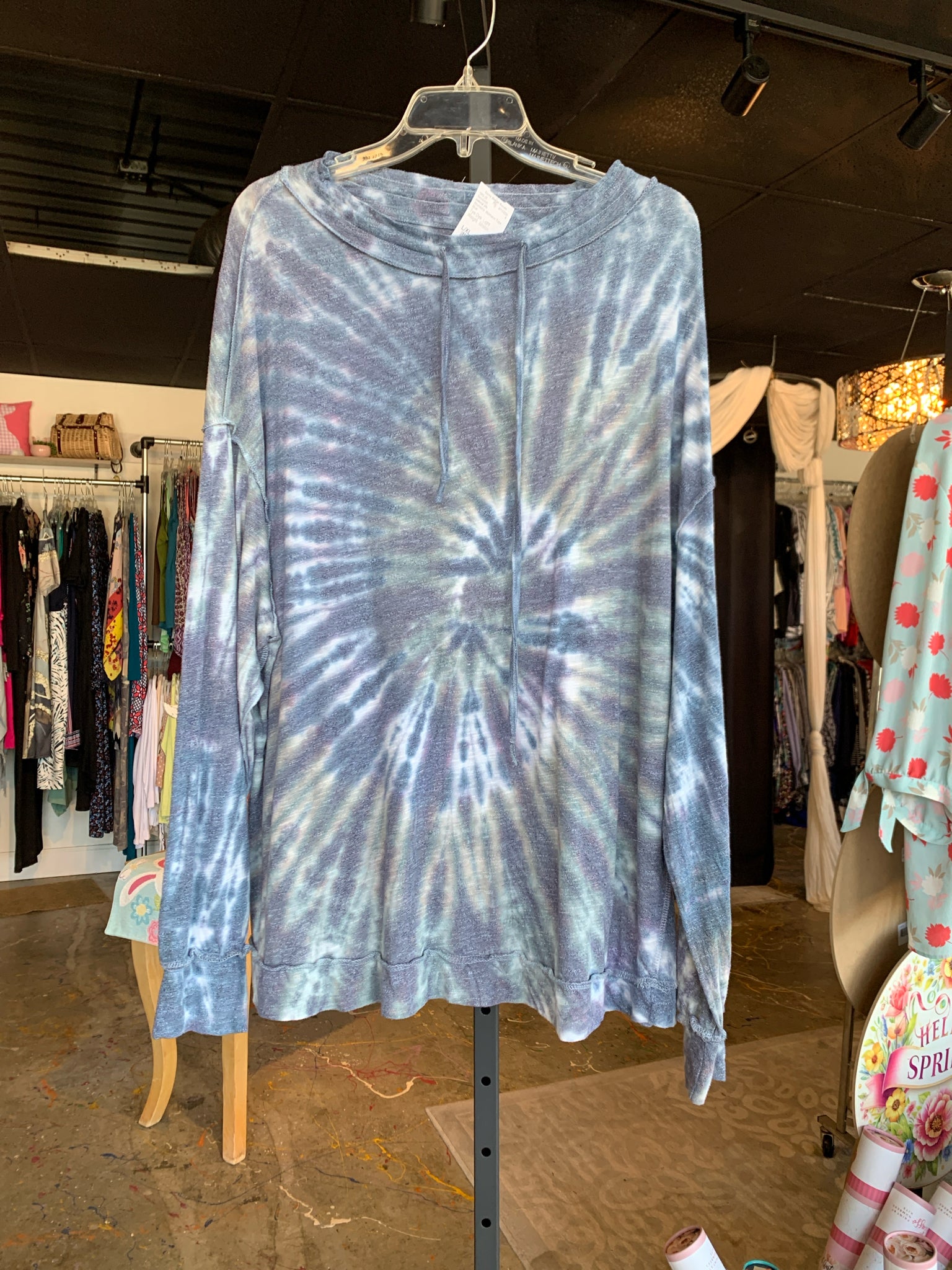 natural life Womens Tops Size L/XL Sweatshirt