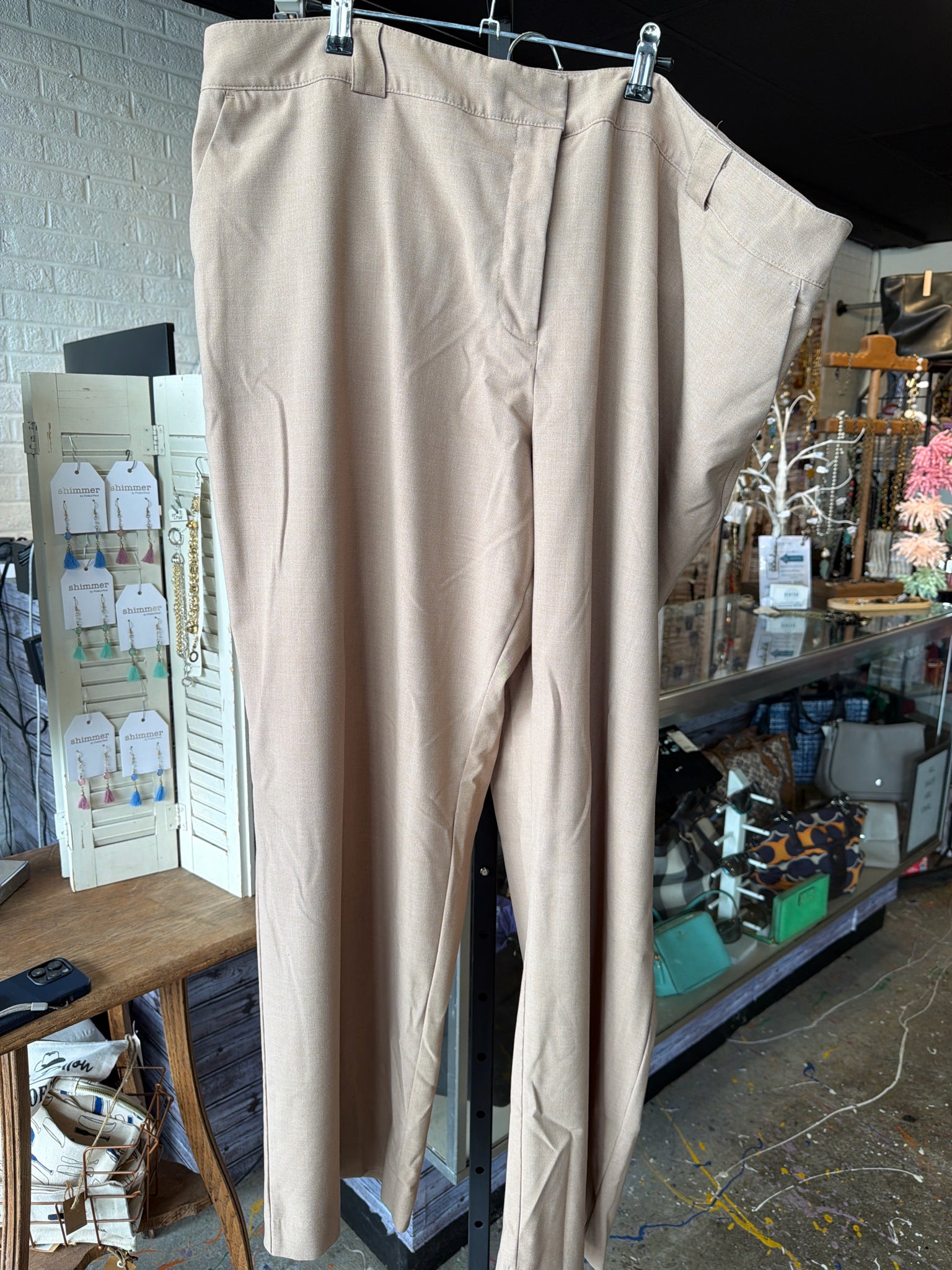 WORTHINGTON Plus Bottoms Size 24W Pants