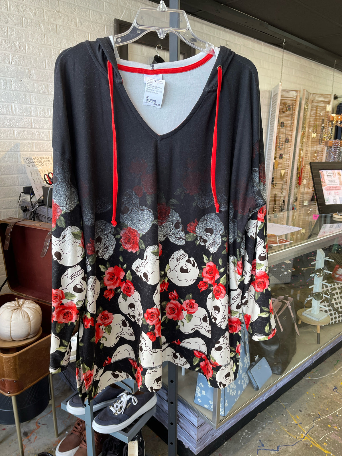 Lularoe Plus Outerwear Size 2X Sweatshirt