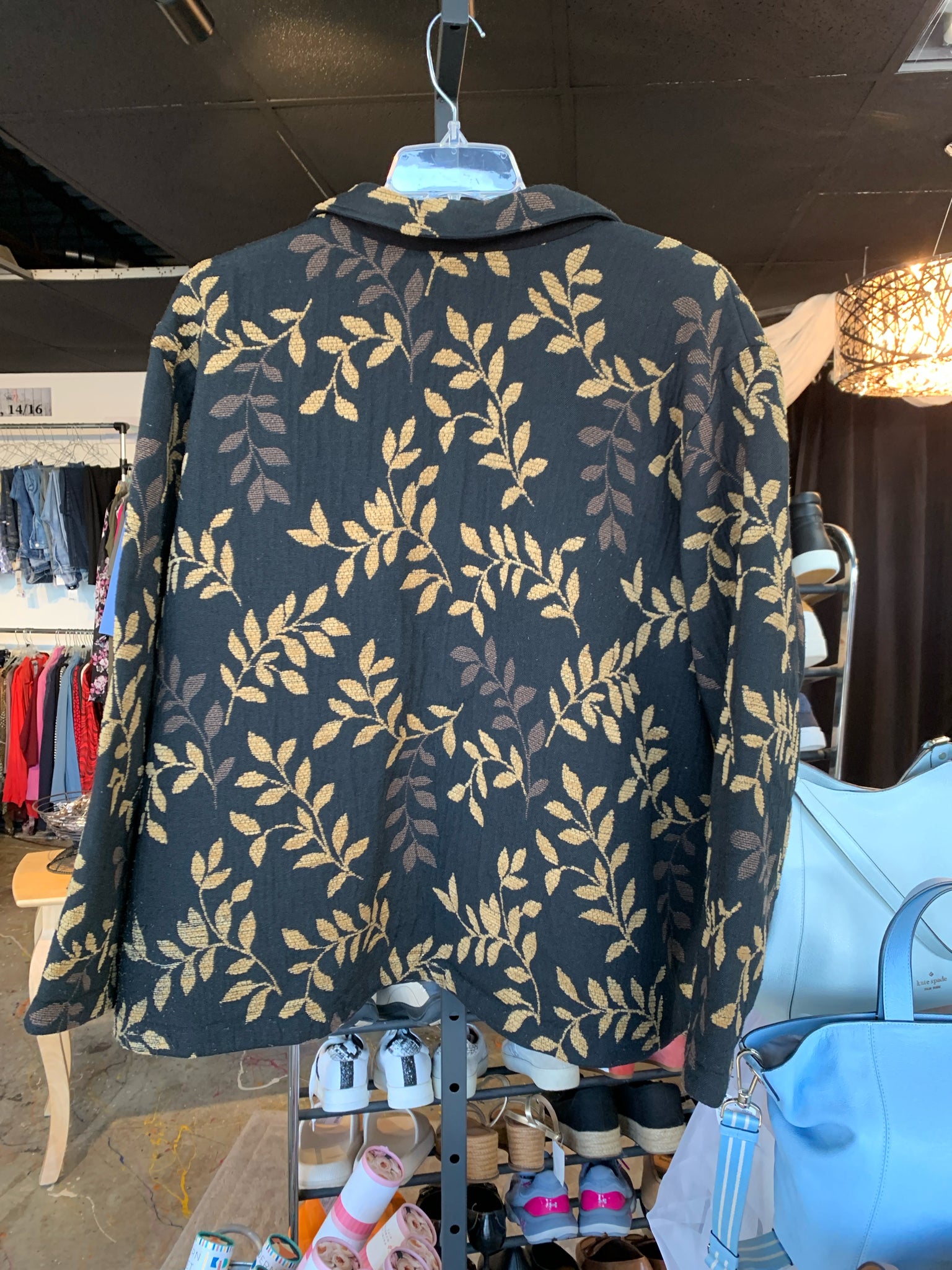 Coldwater Creek Plus Outerwear Size 3X Jacket