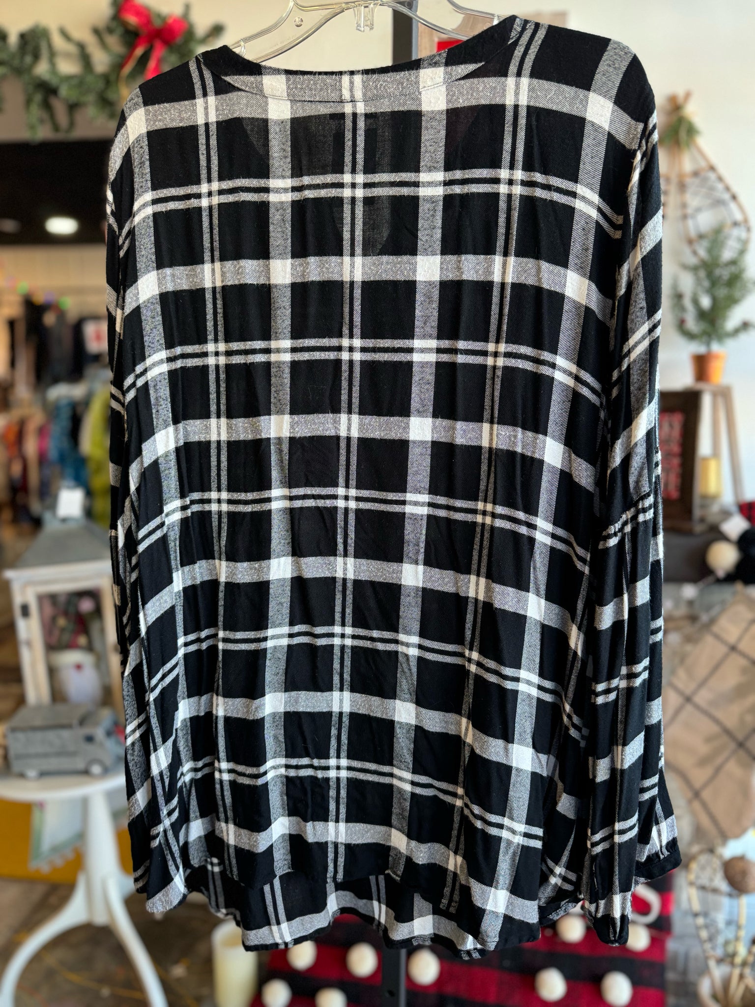 talbolts Plus Tops Size 3X Blouse