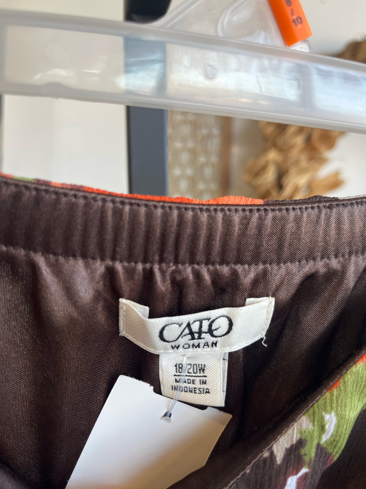 Cato Plus Bottoms Size 18/20 Skirt