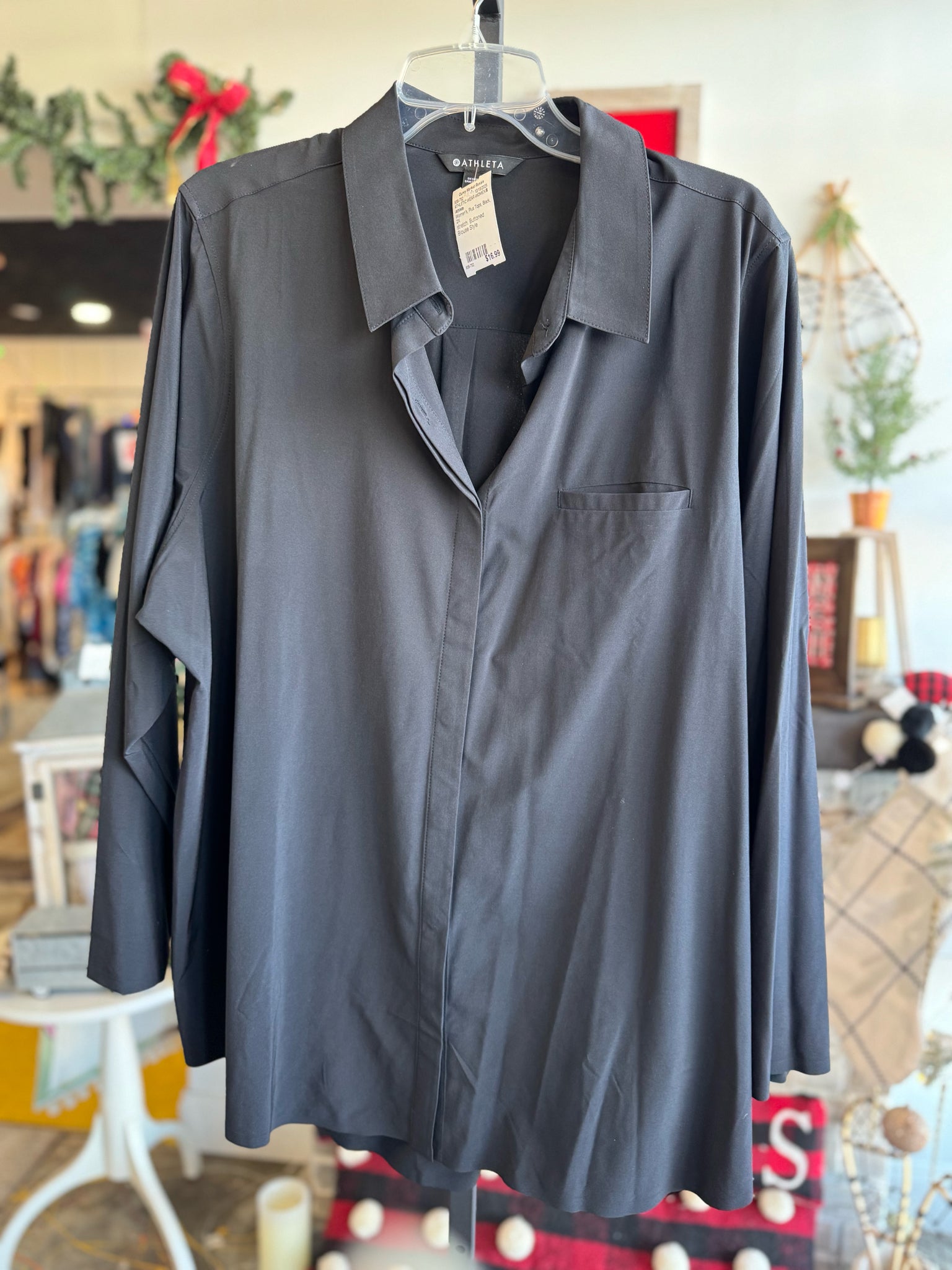 Athleta Plus Tops 2X ATHLETIC WEAR-WOMEN'S