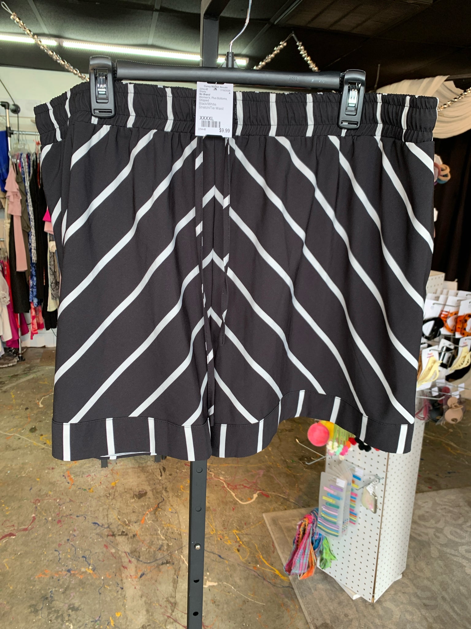 No Brand Plus Bottoms Size XXXXL Shorts
