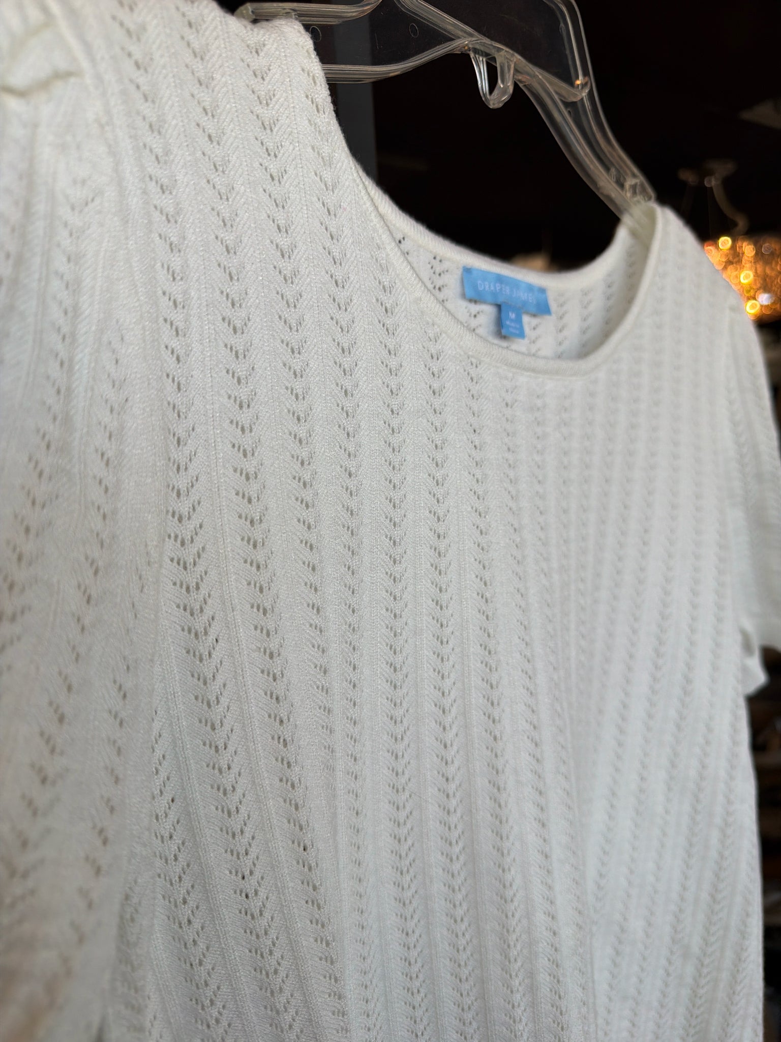 draper james Womens Tops Size M Sweater