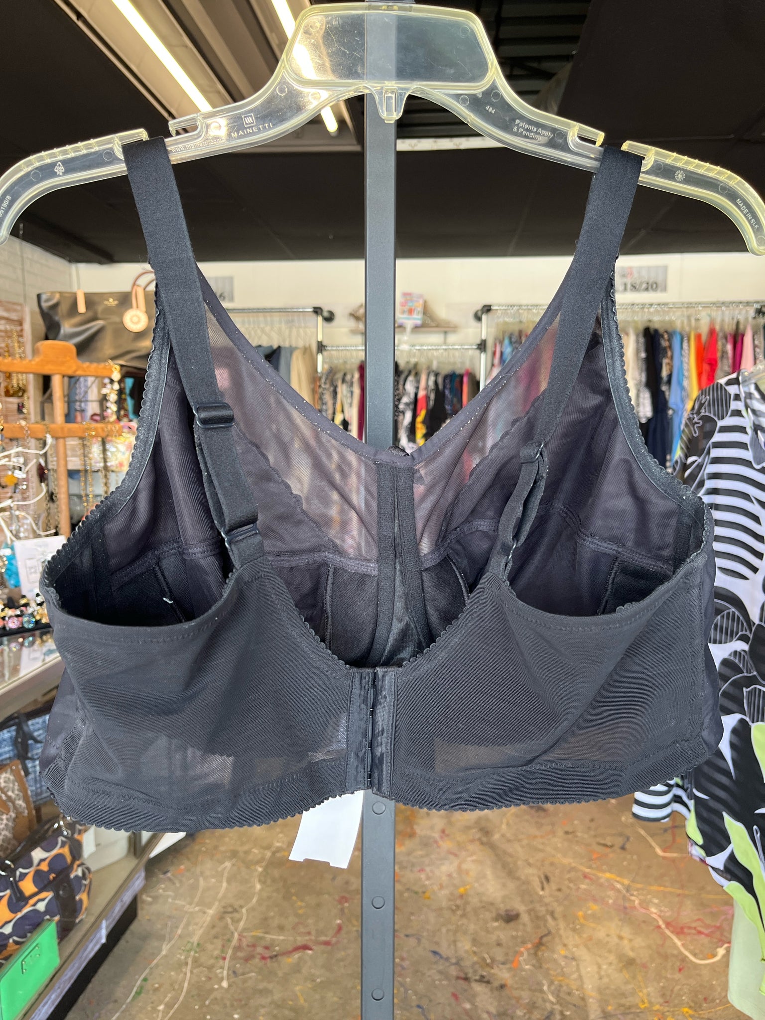Elila Plus Lingerie Size 44G Bra