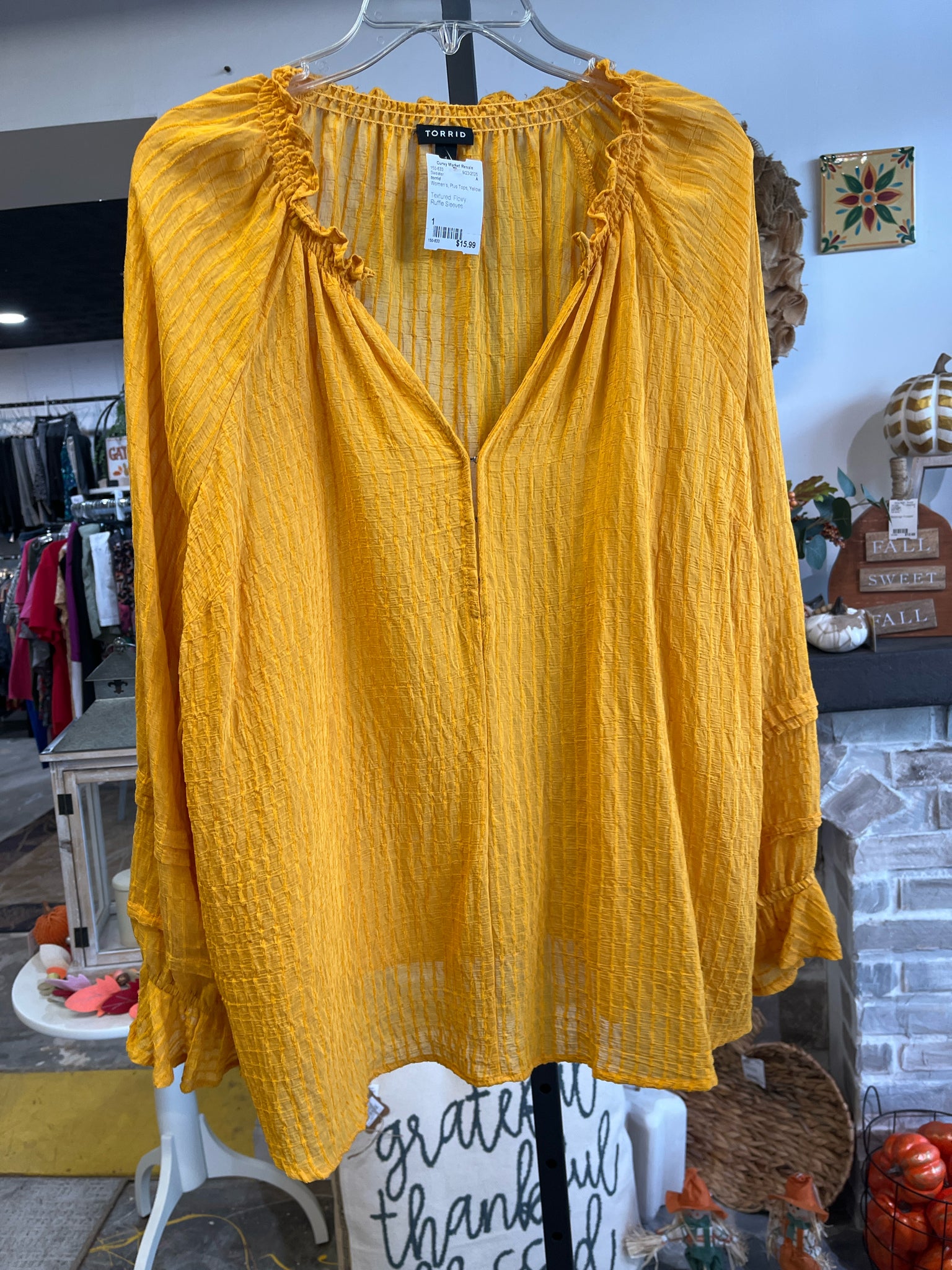 torrid Plus Tops Size 1 Sweater