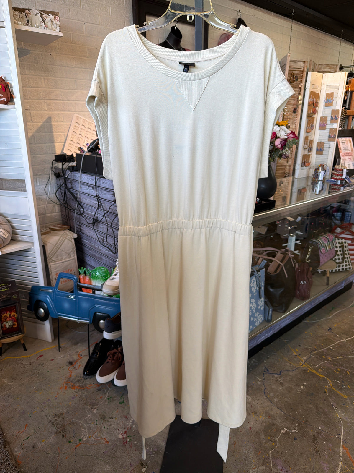 who what wear Plus Dresses Size 2X Dress