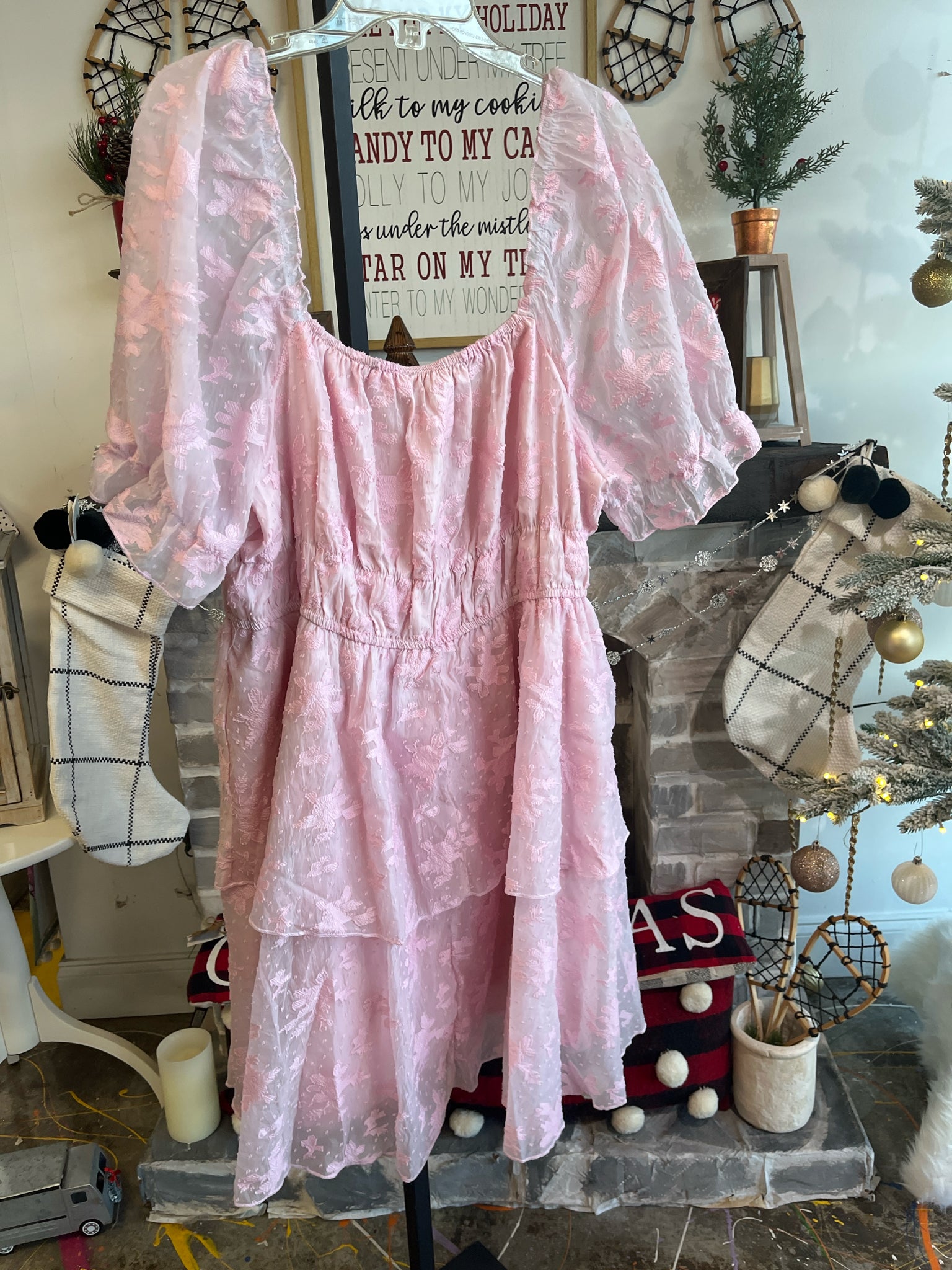 SHEIN Plus Dresses Size 4X Dress