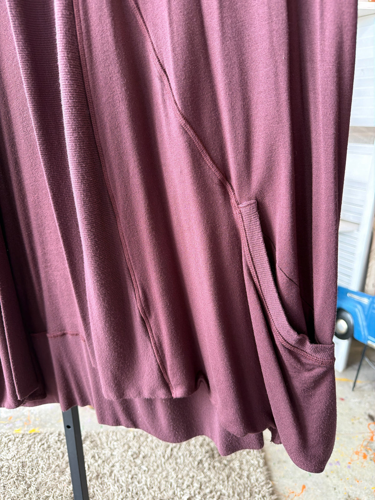 Athleta Plus Outerwear Size 3X Cardigan