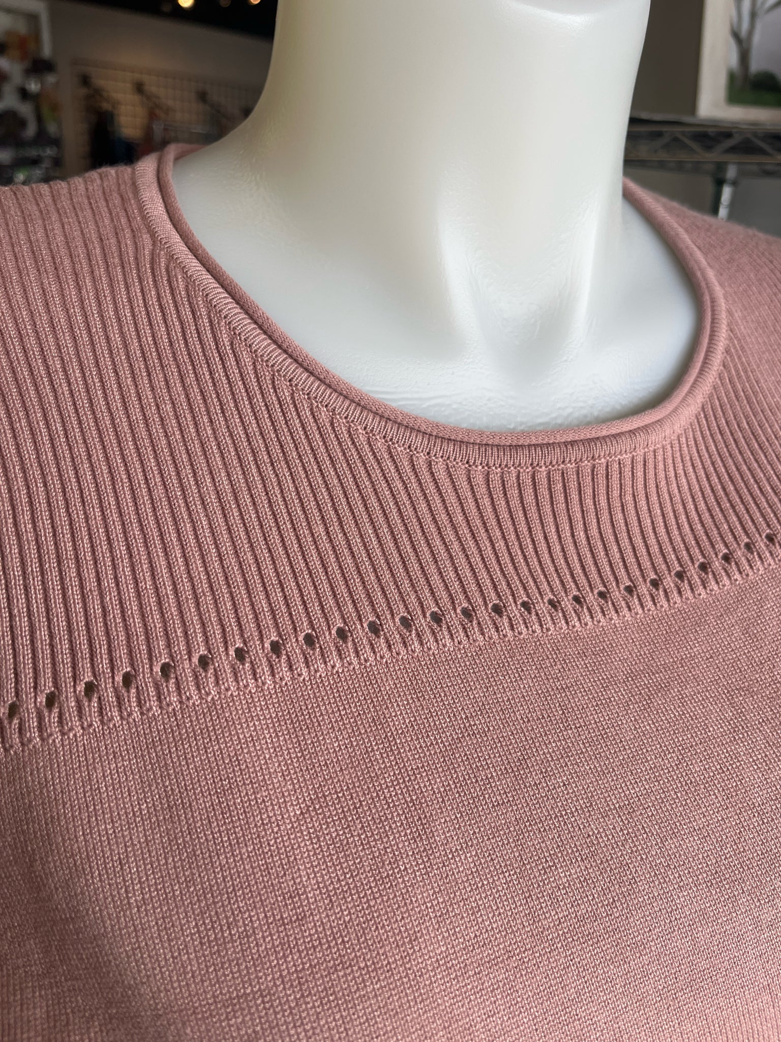 Cable & Gauge Plus Outerwear Size 1X Sweater