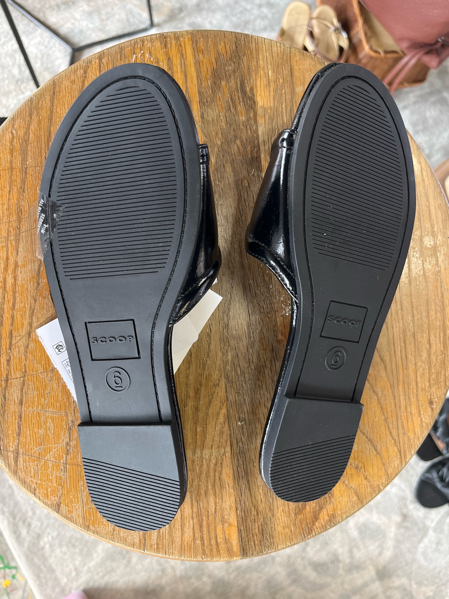Scoop Shoes/Footwear 6 Shoes