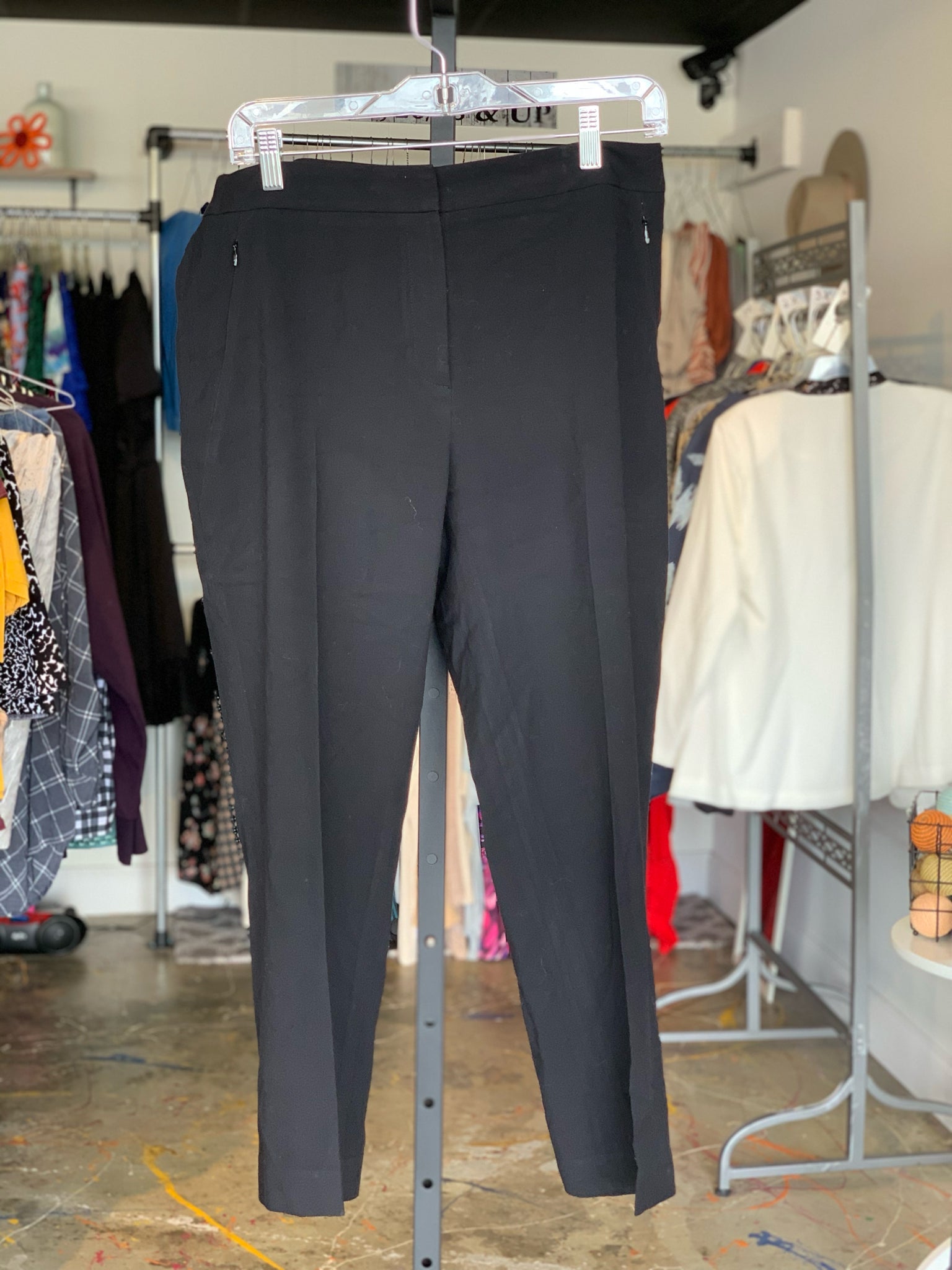 TAHARI Womens Bottoms Size 8 Pants