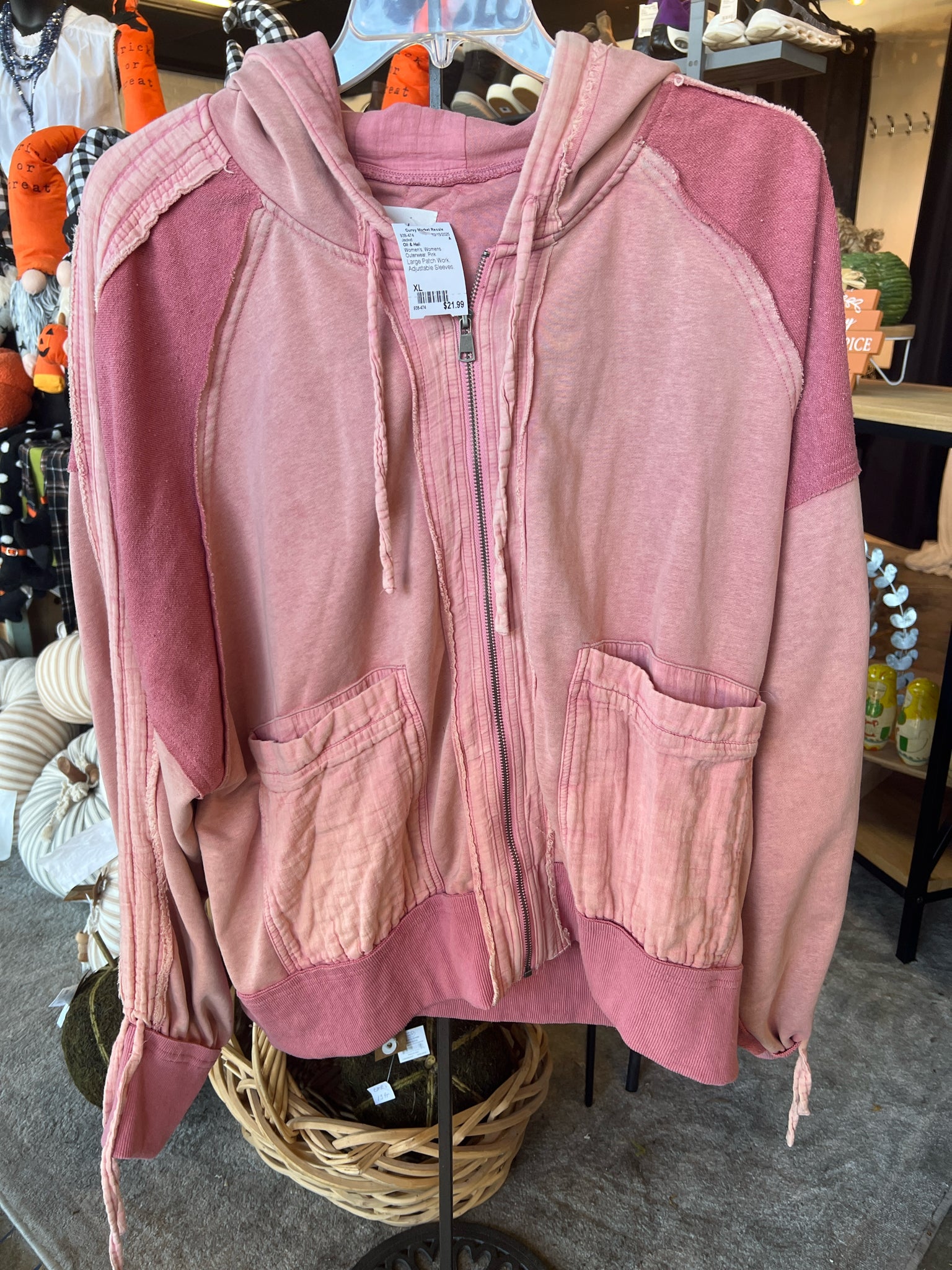 Oli & Hali Womens Outerwear Size XL Jacket