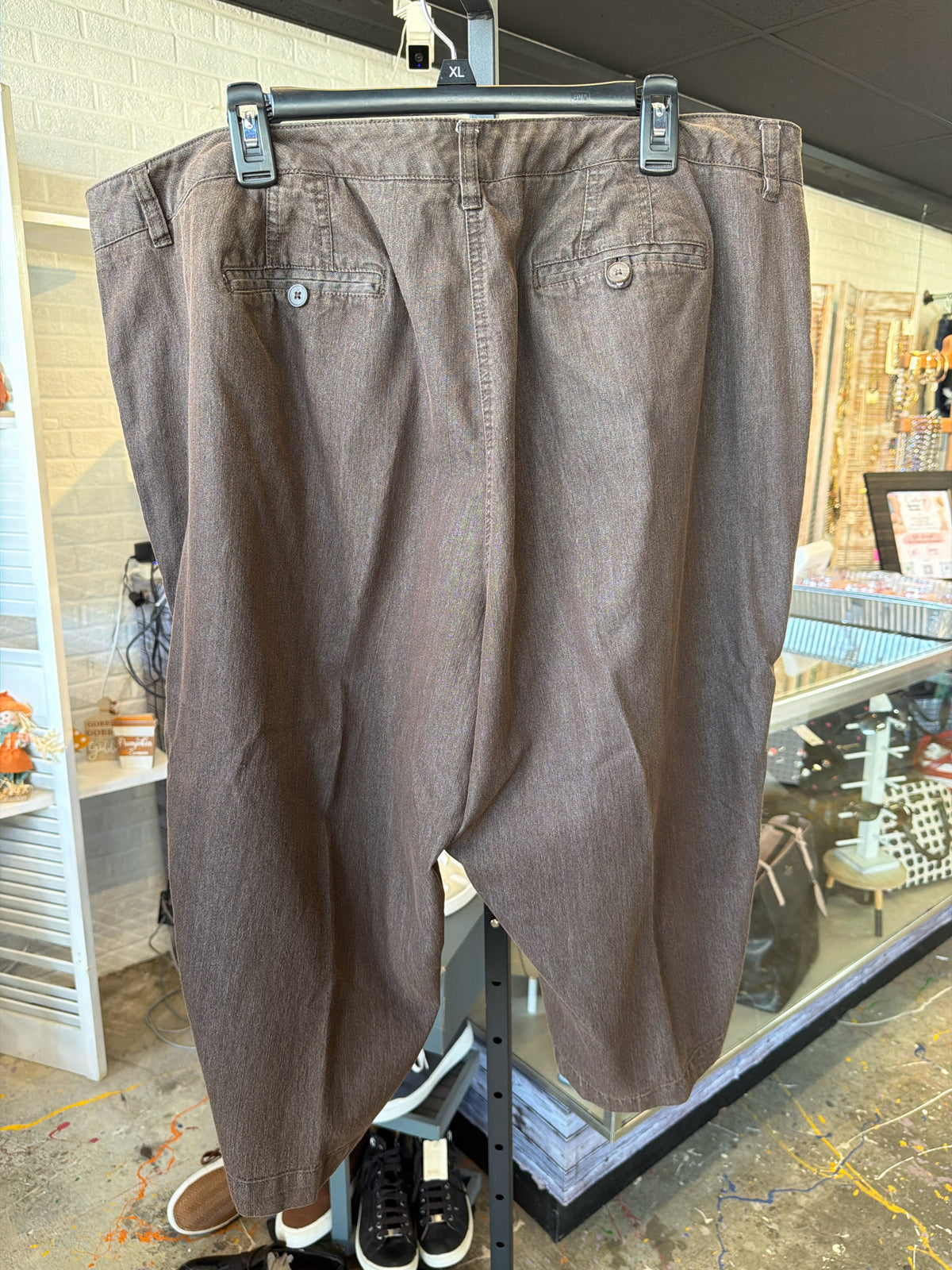 Cato Plus Bottoms Size 24W Jeans