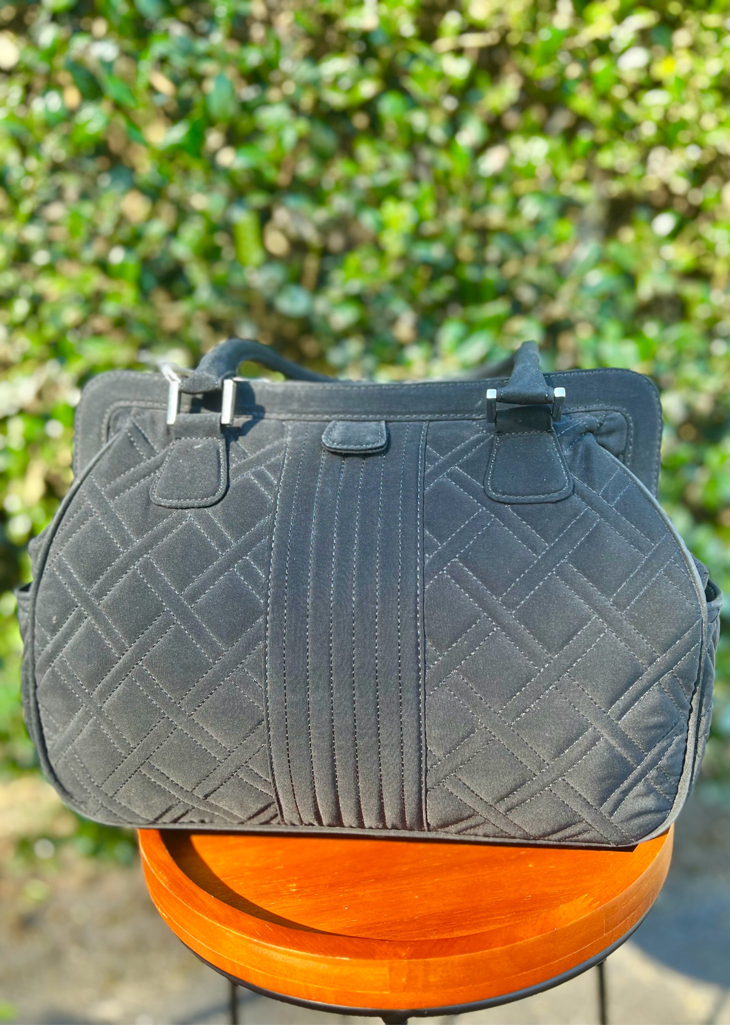 vera bradley Black Purse
