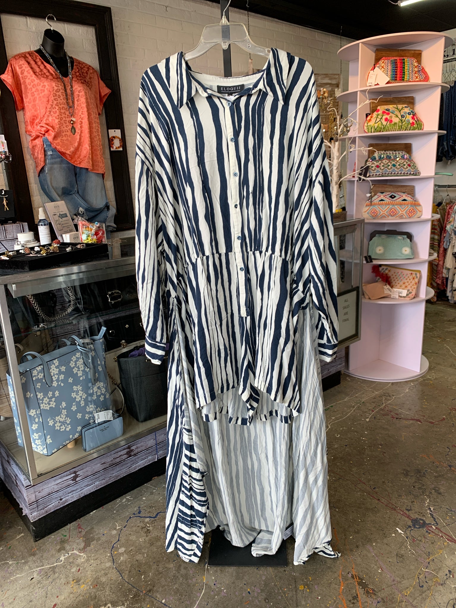 ELOQUII Plus Sets/Rompers Size 26 Romper