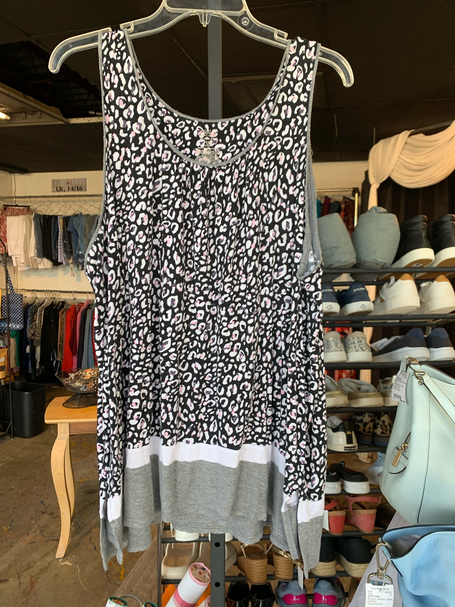 Secret Treasure Plus Lingerie Size 2X Pajamas