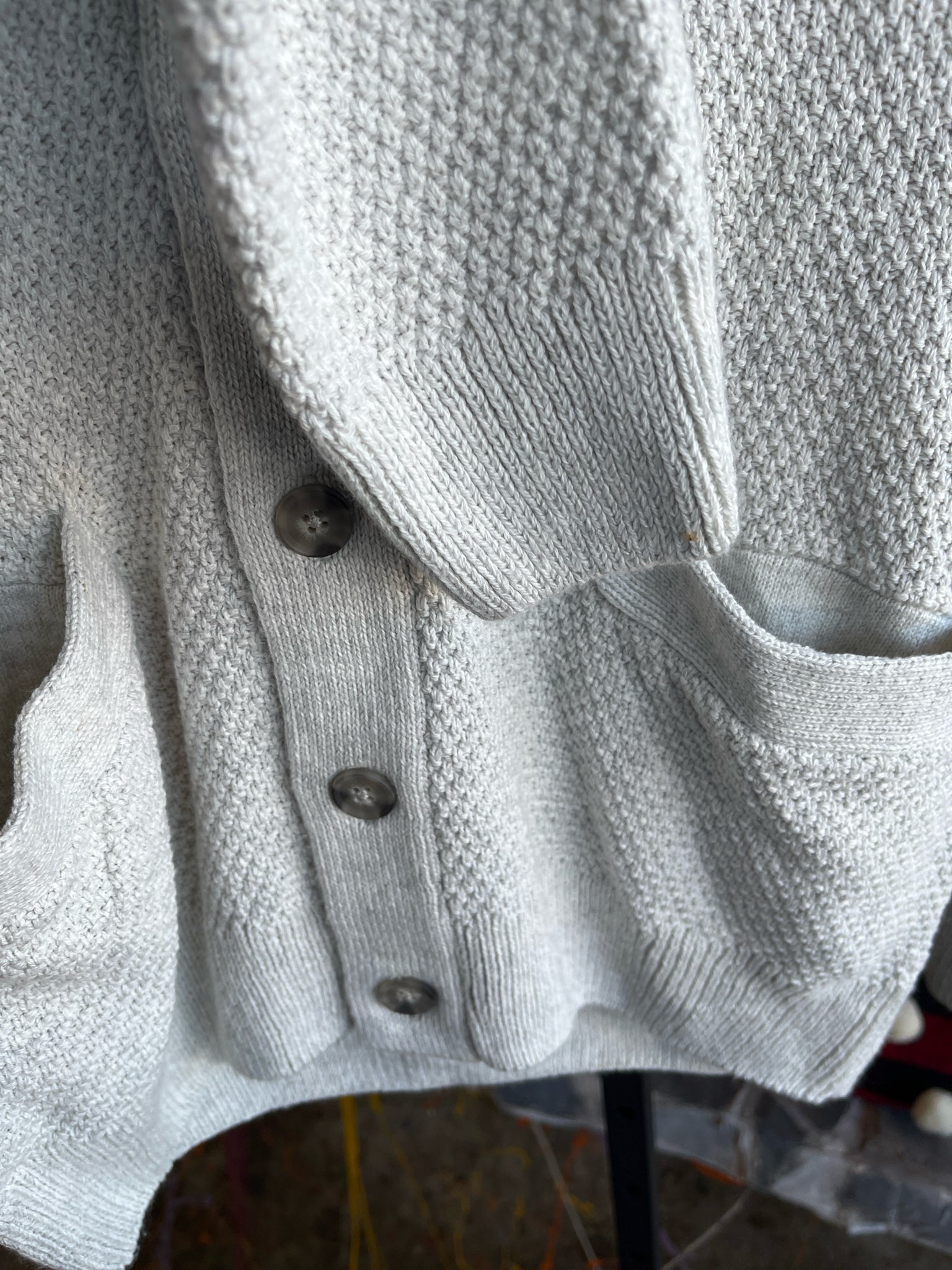 Sonoma Womens Outerwear Size M Cardigan