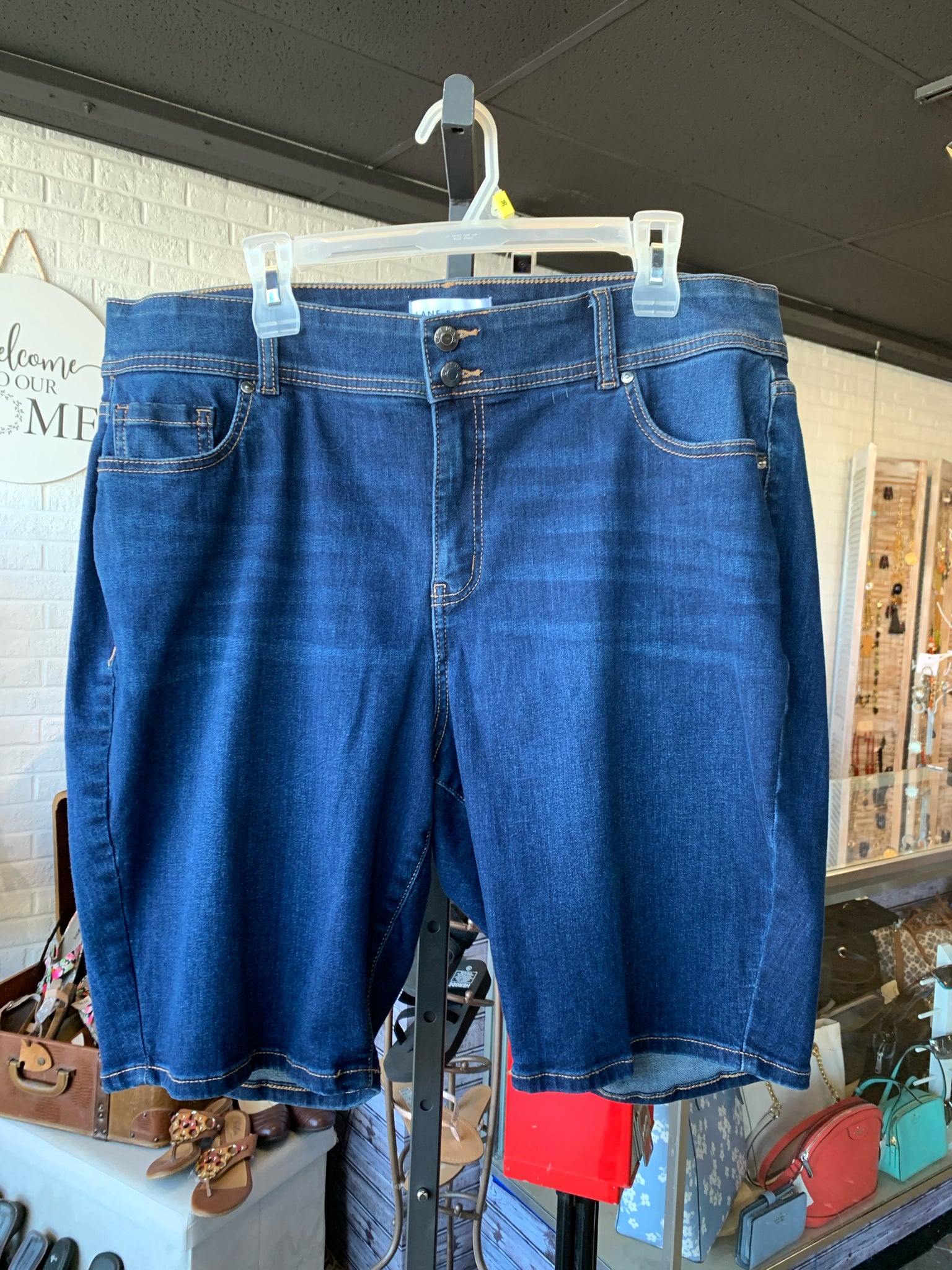 Lane Bryant Plus Bottoms Size 20 Shorts