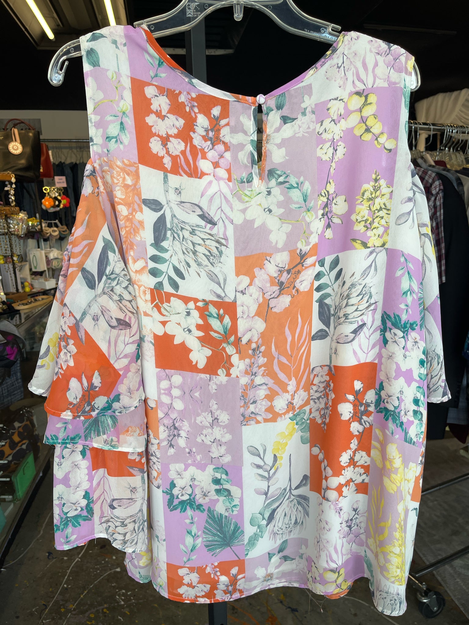 Cato Plus Tops Size 22/24 Blouse