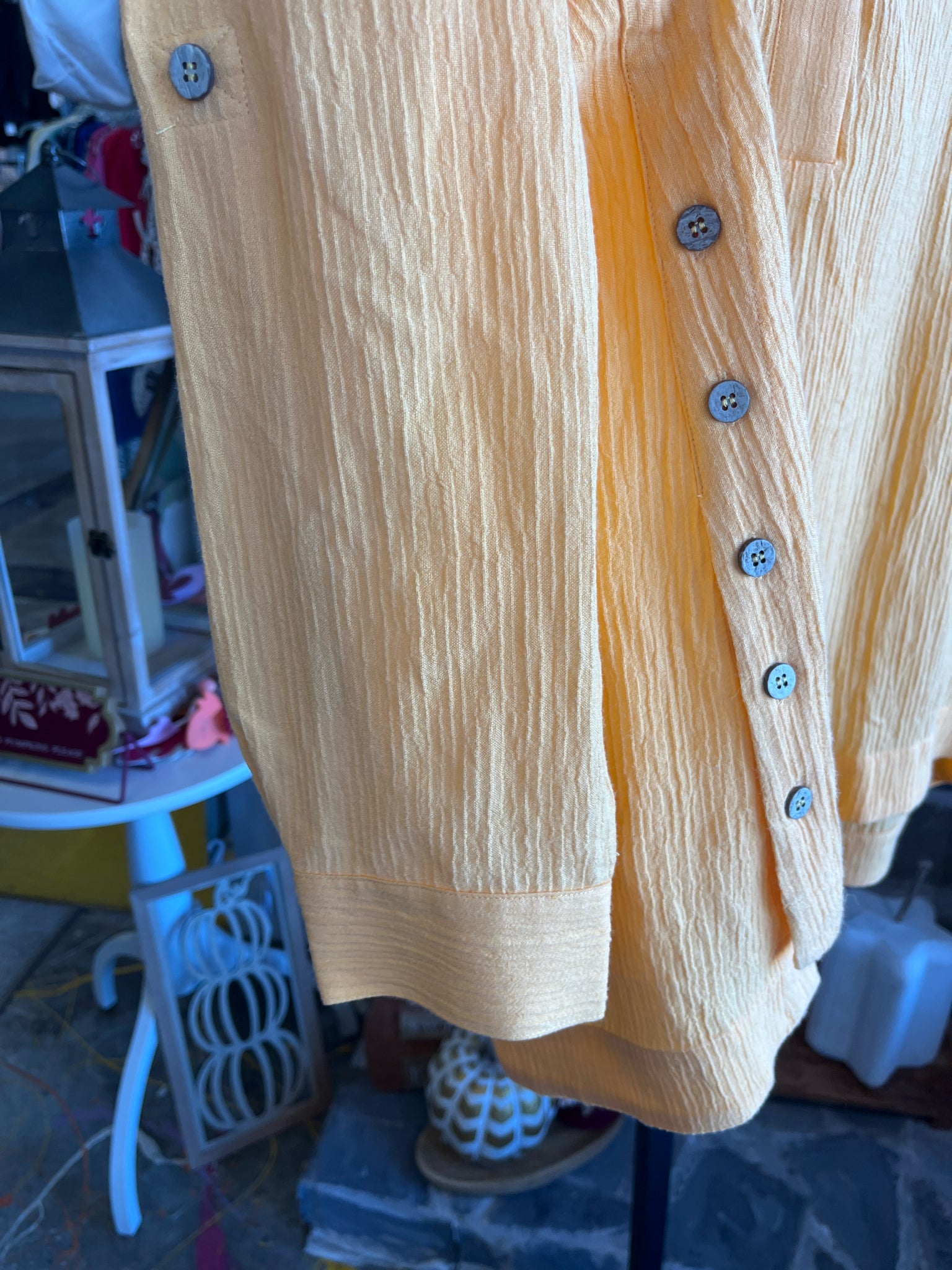 Soft Surroundings Plus Tops Size 1X Blouse